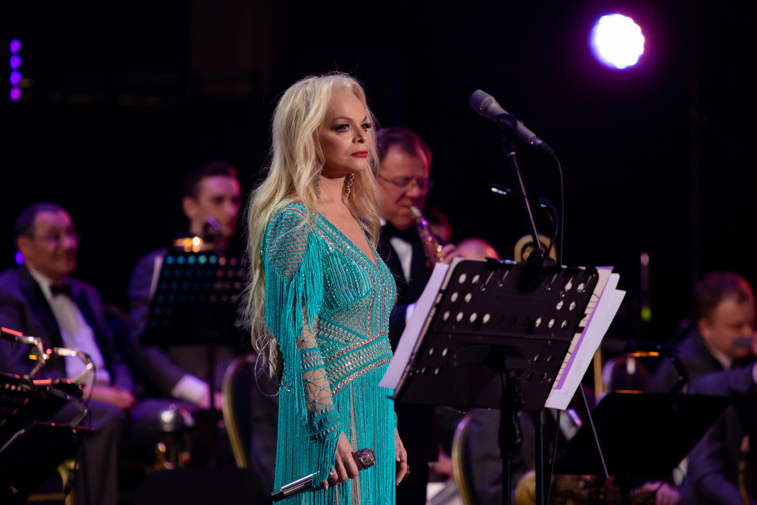 ЛАРИСА ДОЛИНА. Фотограф Сонкина Татьяна