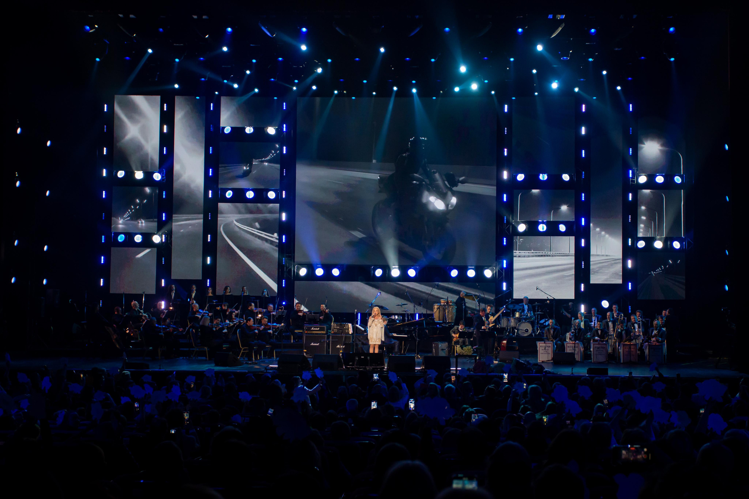 ЛАРИСА ДОЛИНА. Фотограф Сонкина Татьяна