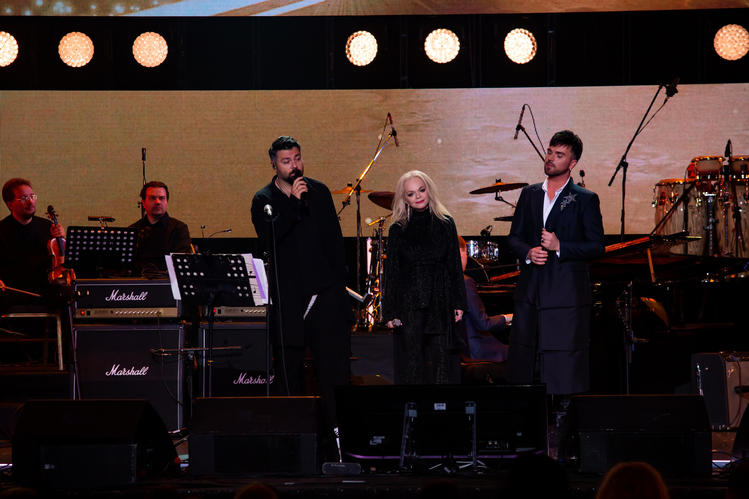 ЛАРИСА ДОЛИНА. Фотограф Сонкина Татьяна