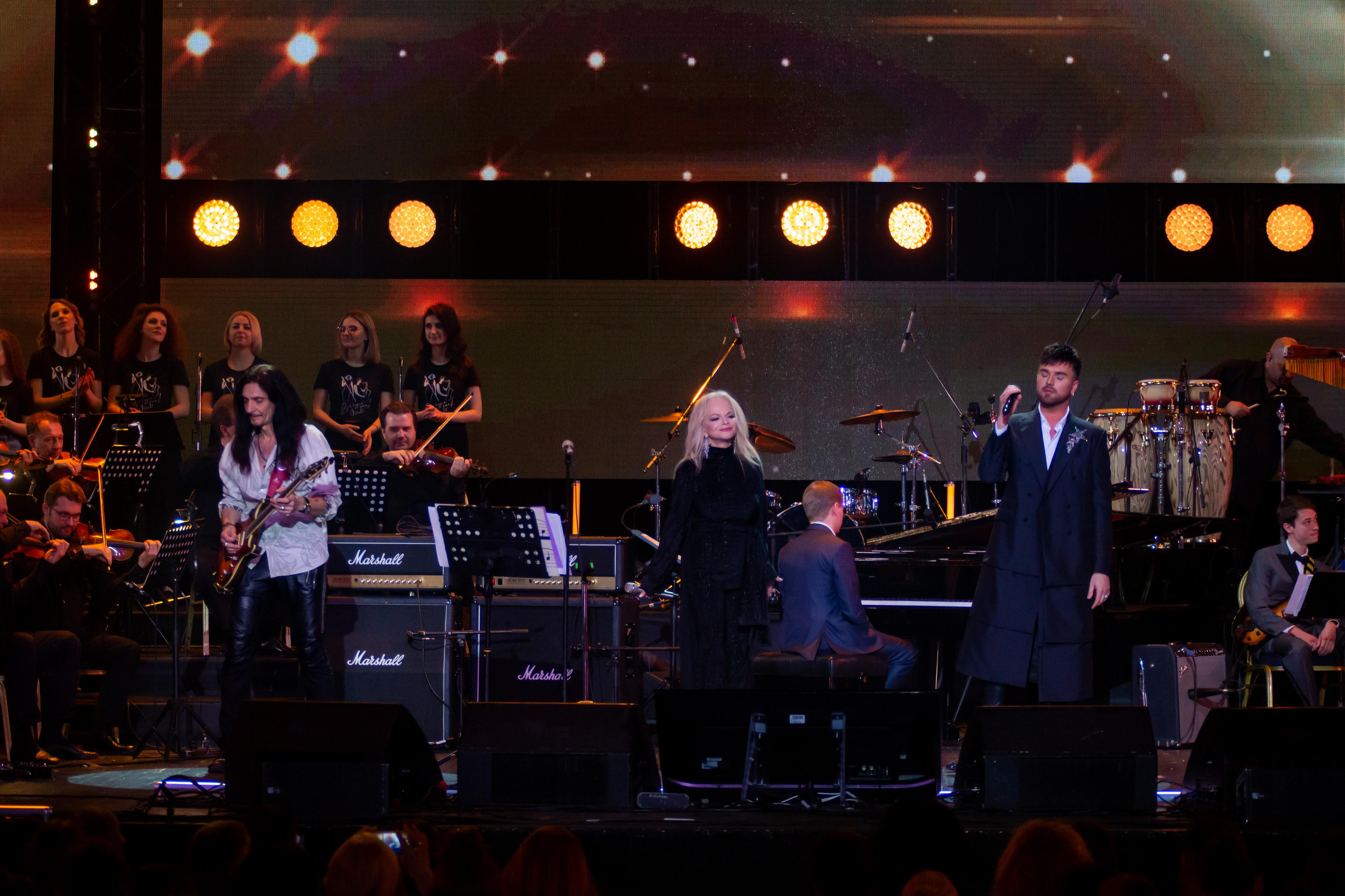 ЛАРИСА ДОЛИНА. Фотограф Сонкина Татьяна