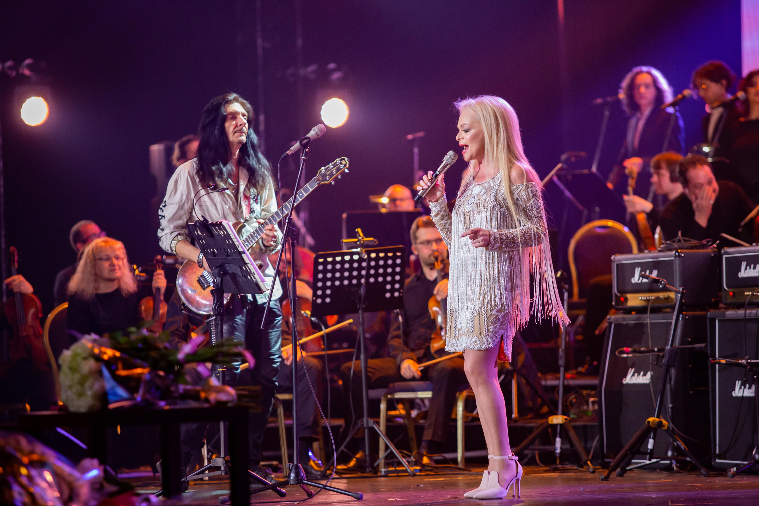 ЛАРИСА ДОЛИНА. Фотограф Сонкина Татьяна