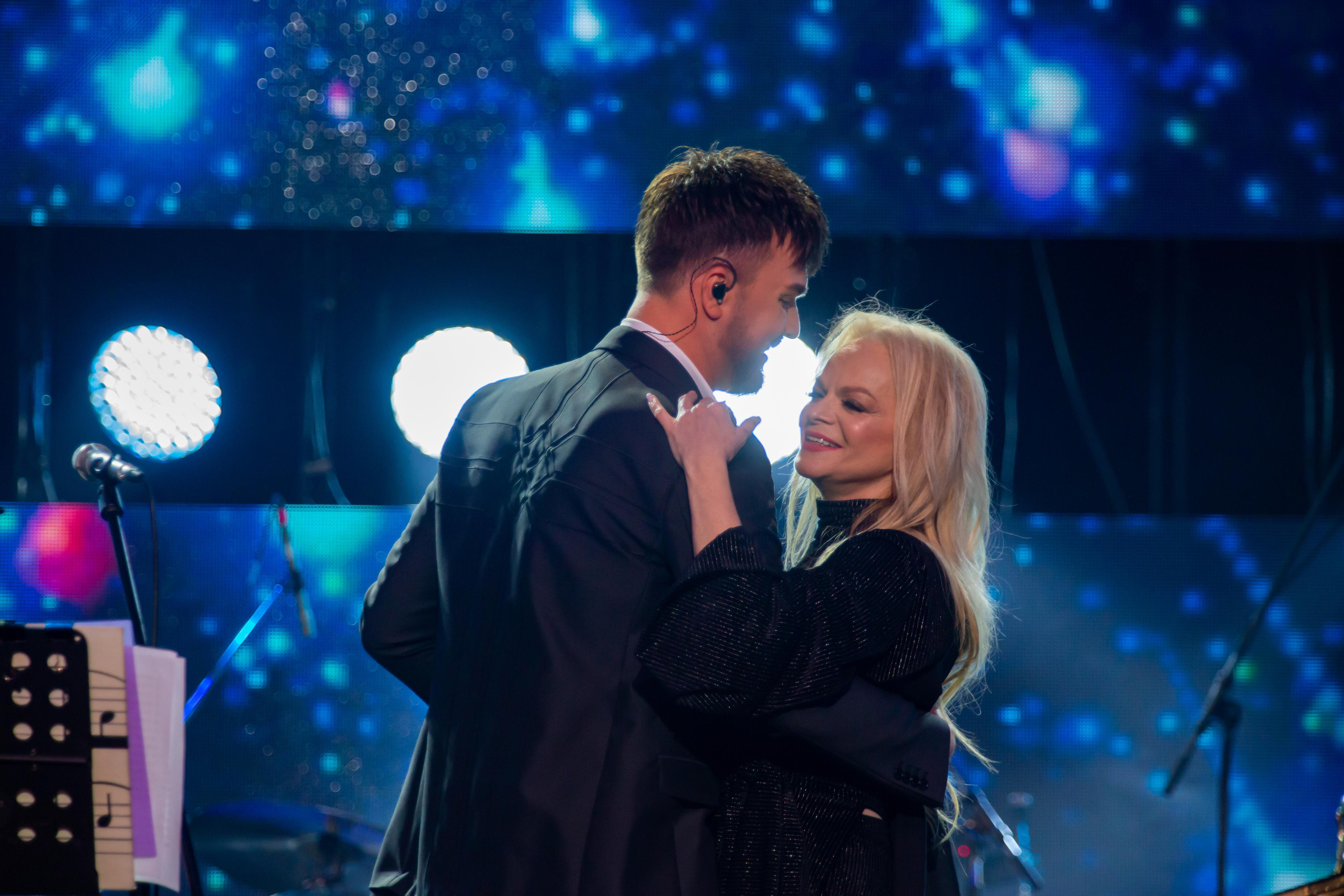 ЛАРИСА ДОЛИНА. Фотограф Сонкина Татьяна