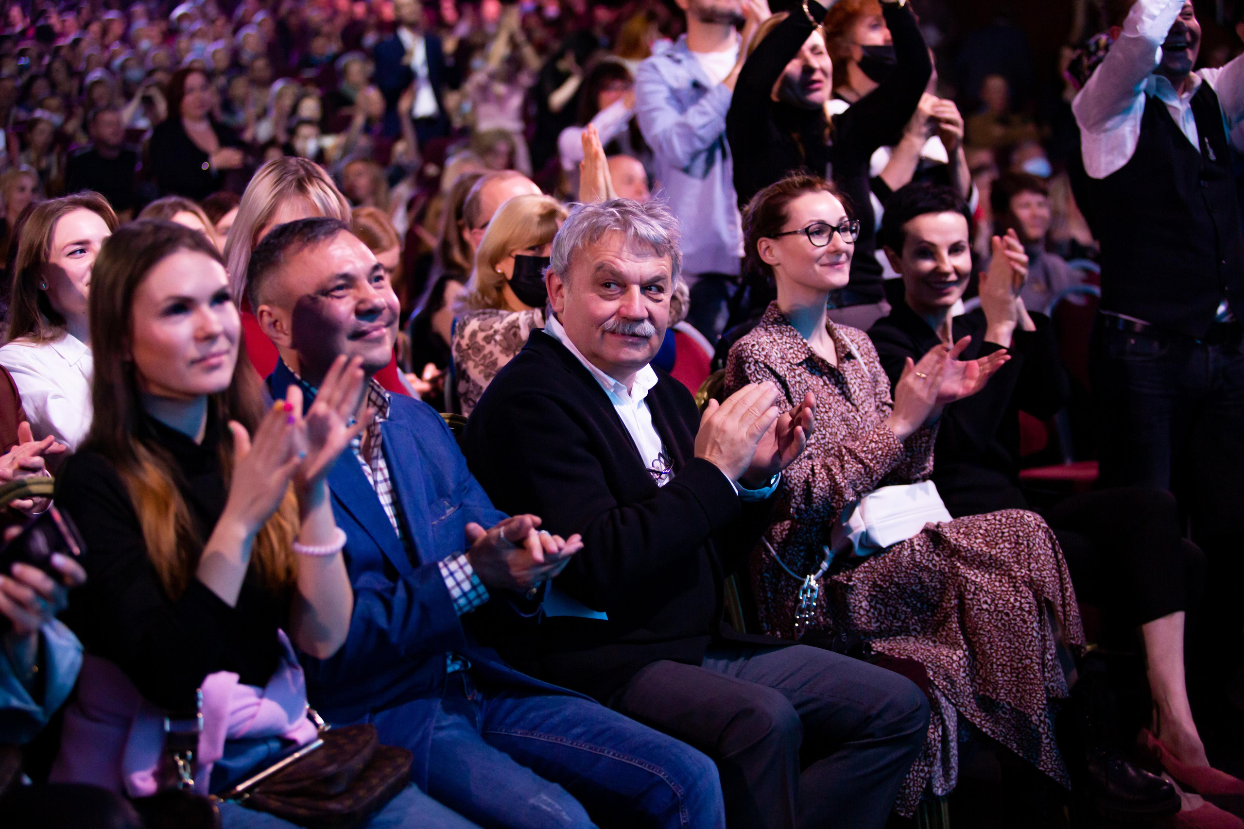 ЛАРИСА ДОЛИНА. Фотограф Сонкина Татьяна