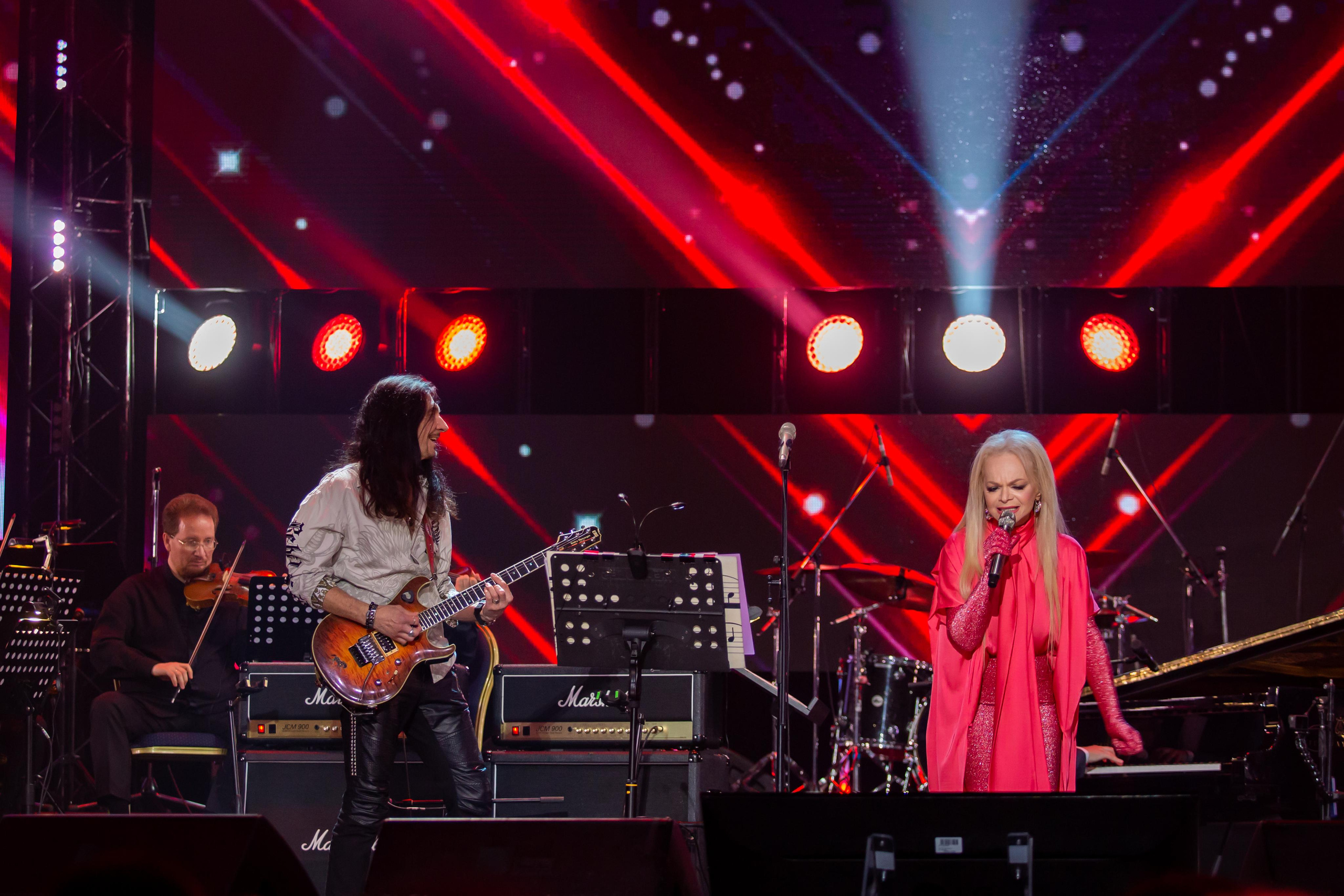 ЛАРИСА ДОЛИНА. Фотограф Сонкина Татьяна