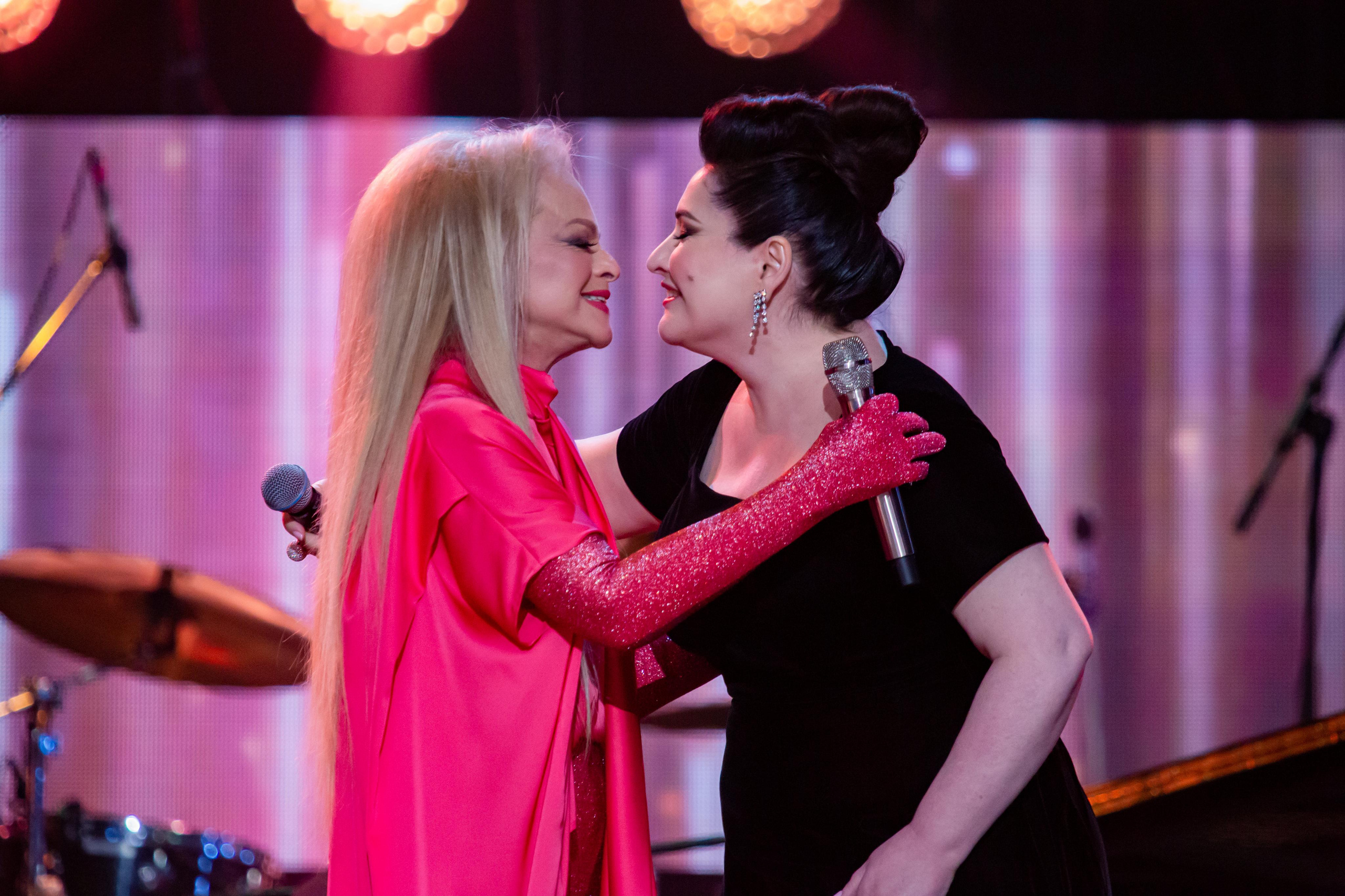 ЛАРИСА ДОЛИНА. Фотограф Сонкина Татьяна