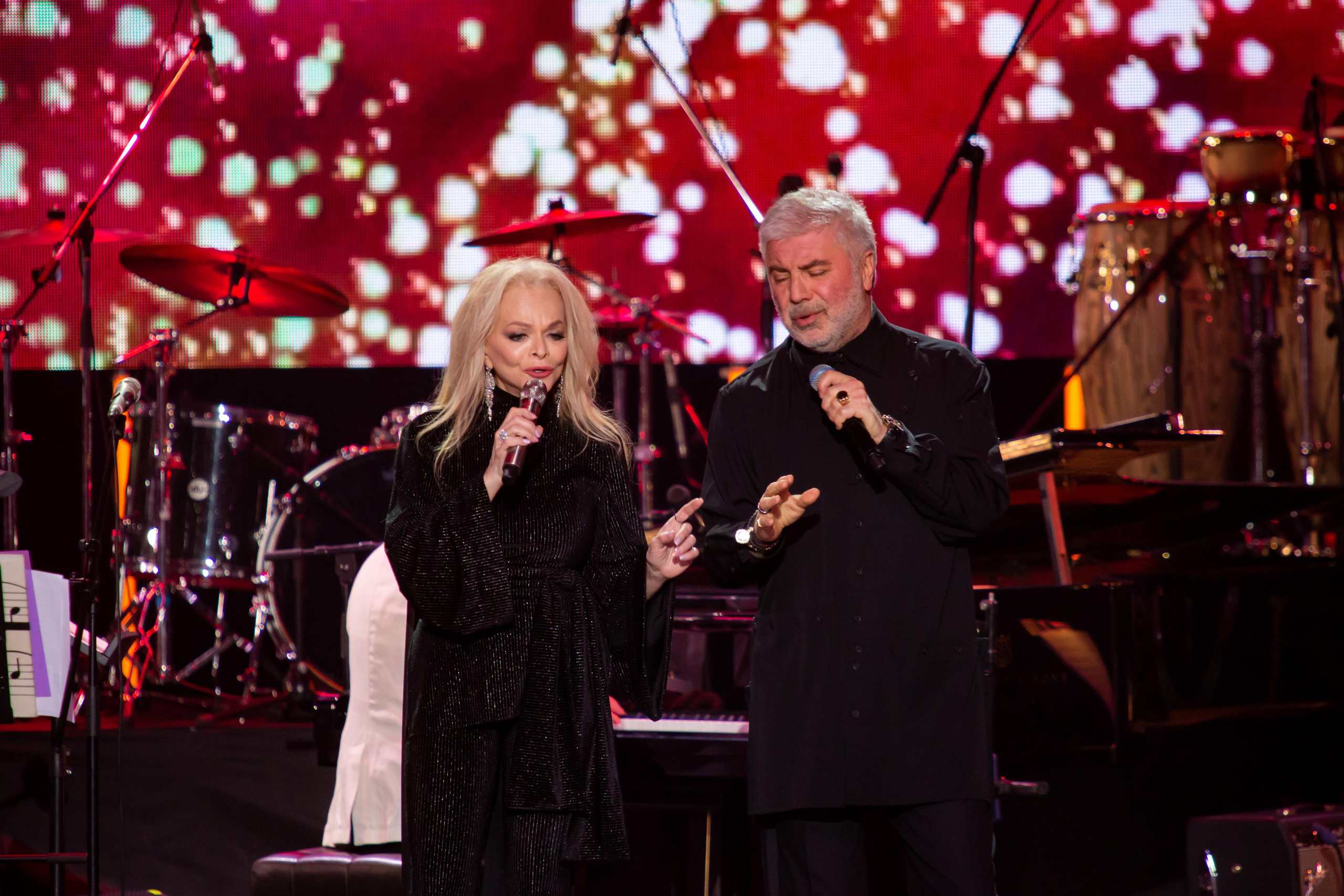 ЛАРИСА ДОЛИНА. Фотограф Сонкина Татьяна