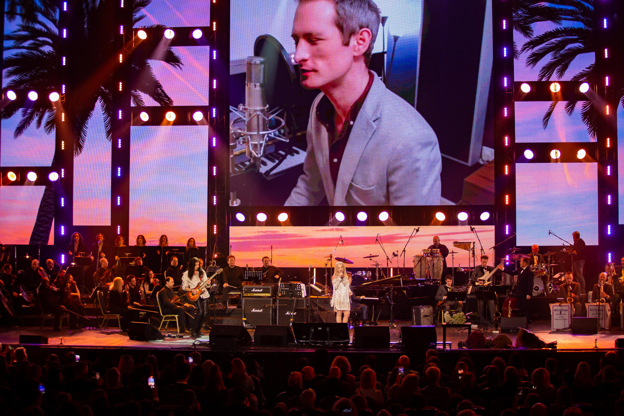 ЛАРИСА ДОЛИНА. Фотограф Сонкина Татьяна