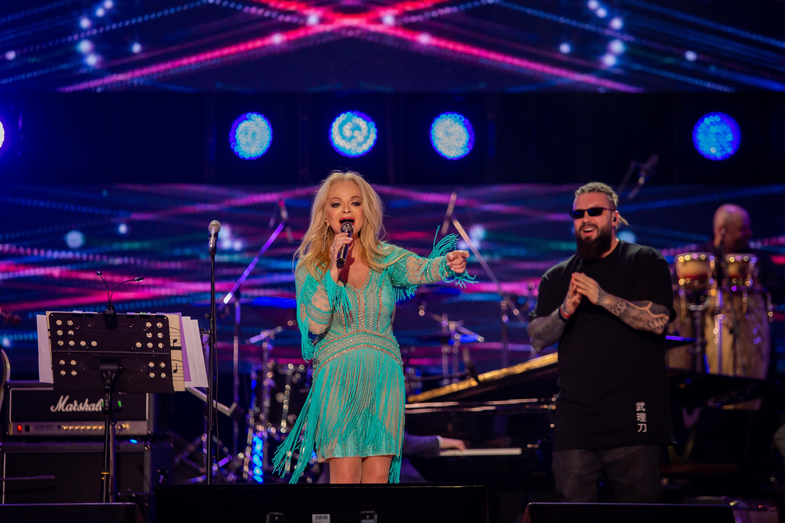 ЛАРИСА ДОЛИНА. Фотограф Сонкина Татьяна