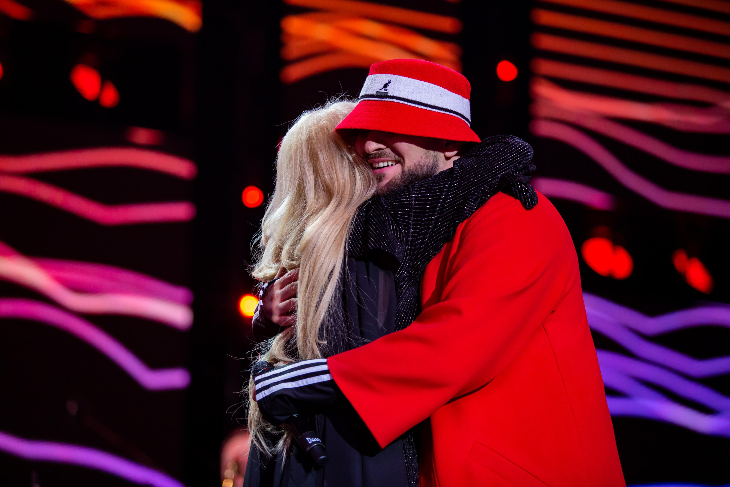 ЛАРИСА ДОЛИНА. Фотограф Сонкина Татьяна