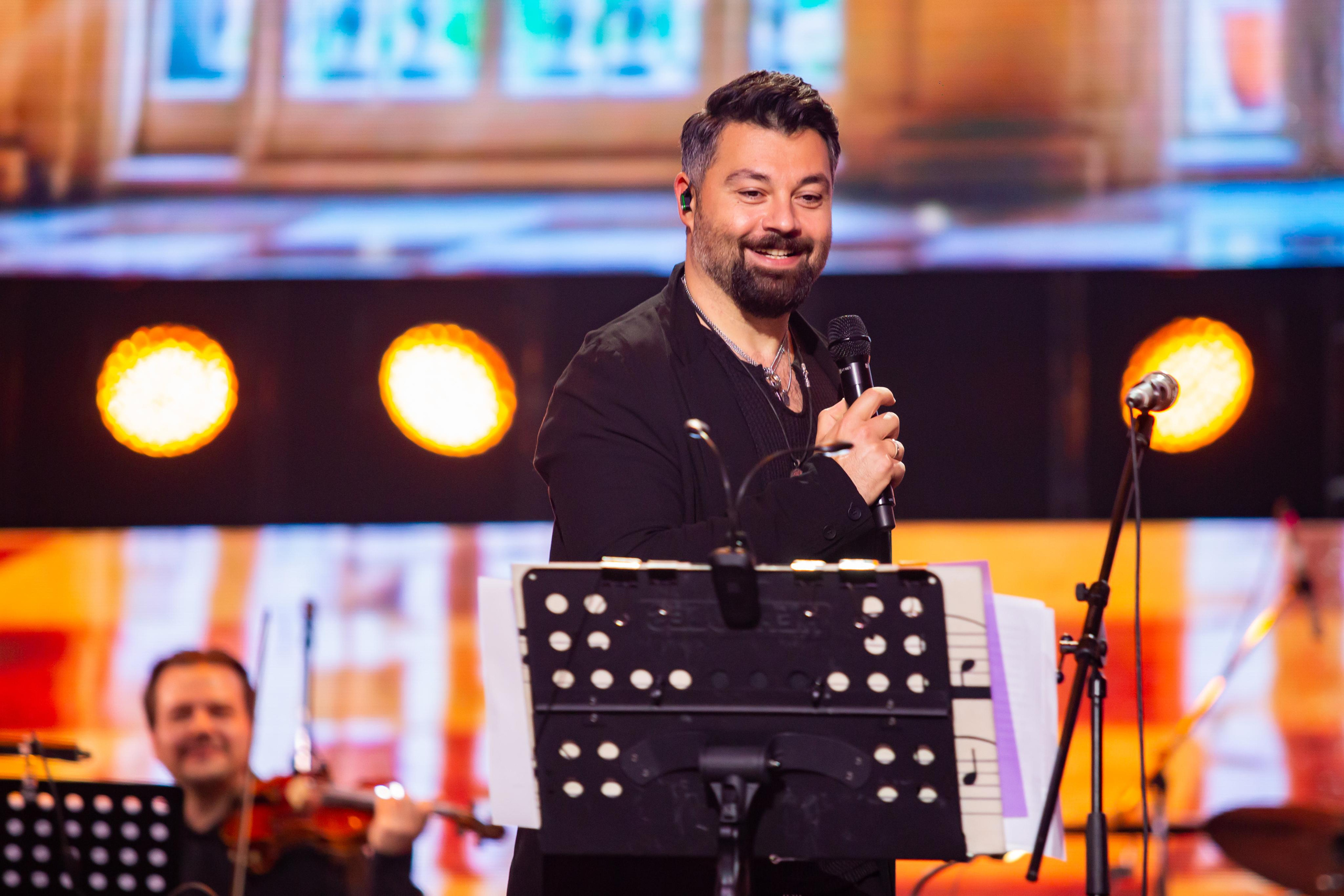 ЛАРИСА ДОЛИНА. Фотограф Сонкина Татьяна