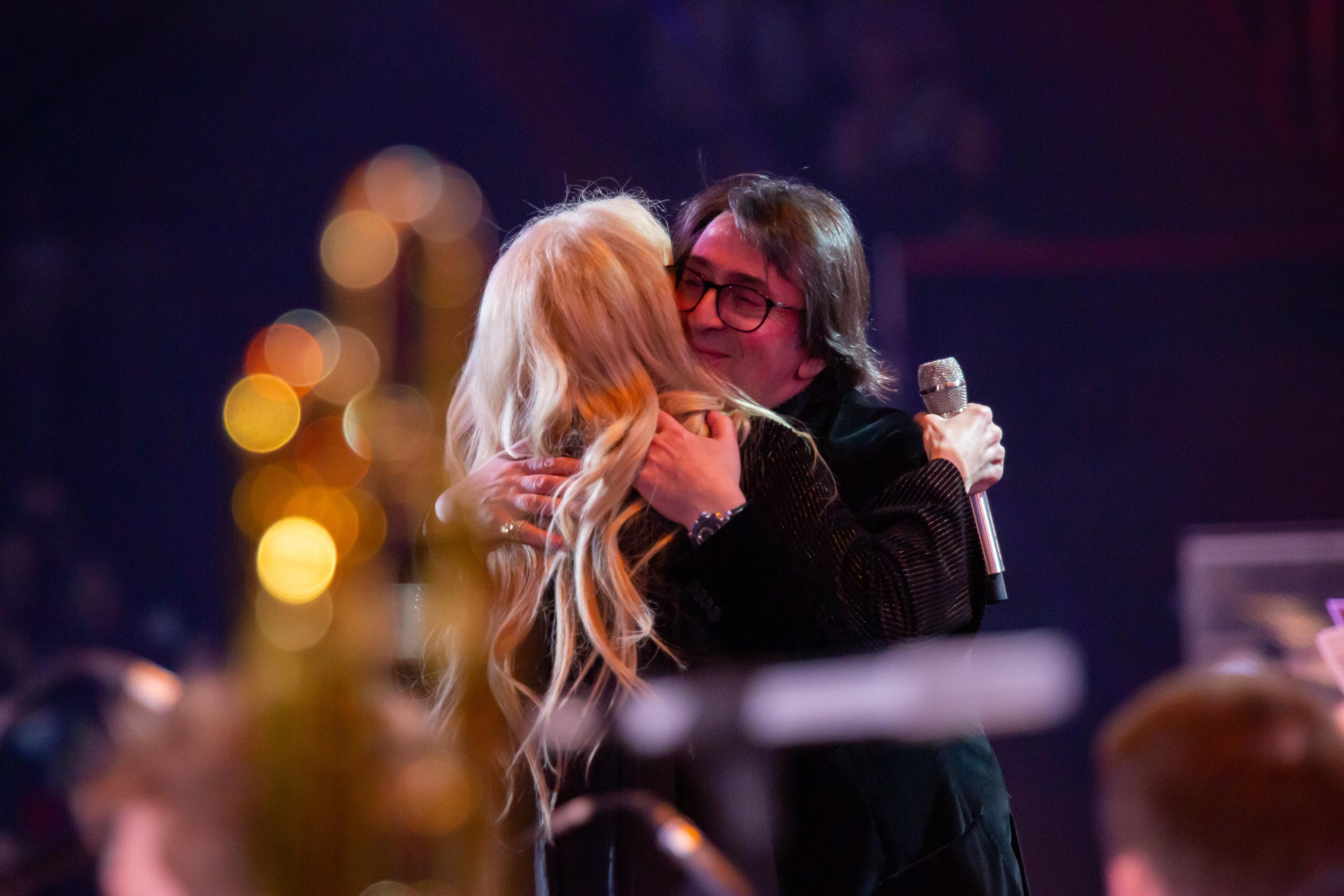 ЛАРИСА ДОЛИНА. Фотограф Сонкина Татьяна