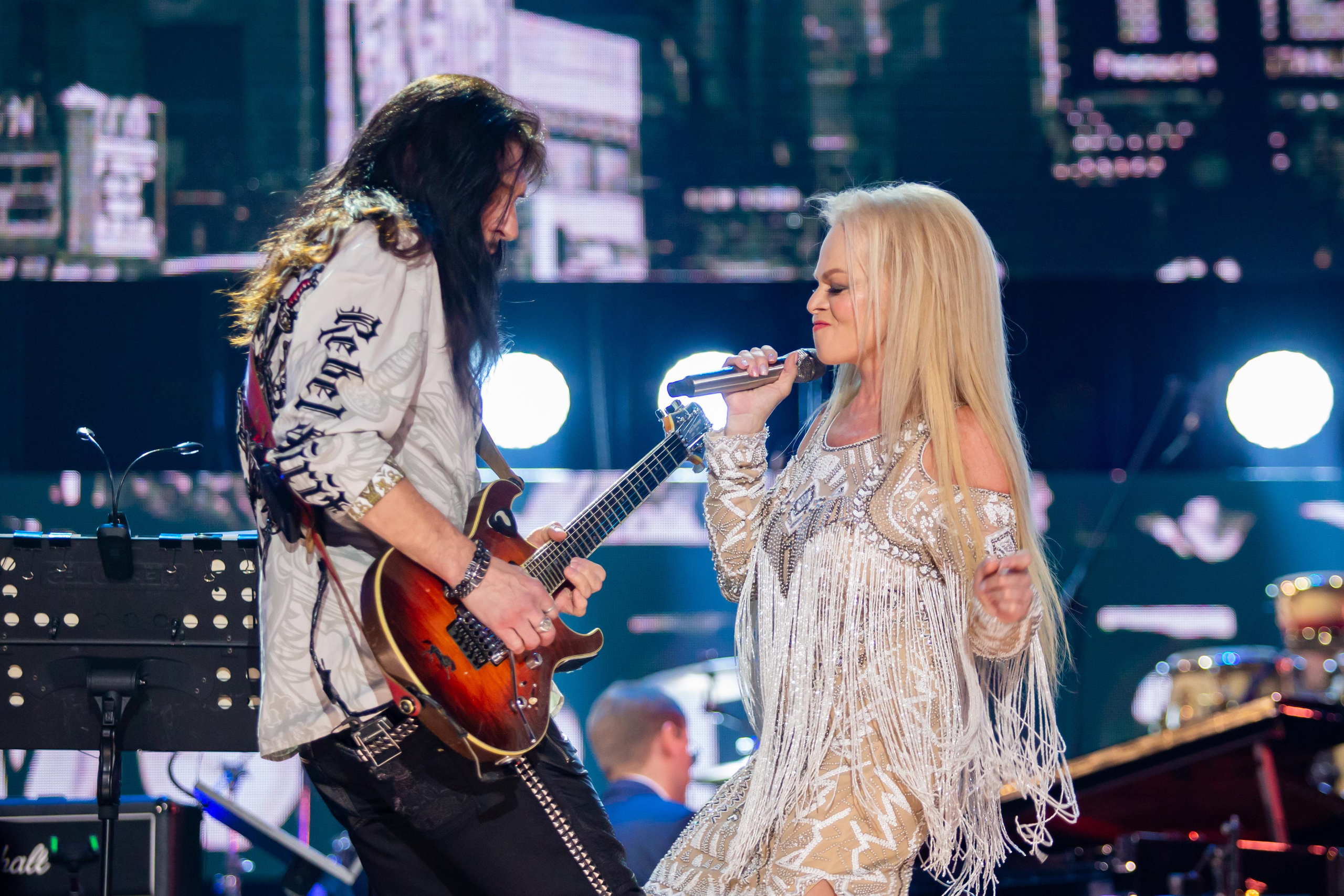 ЛАРИСА ДОЛИНА. Фотограф Сонкина Татьяна