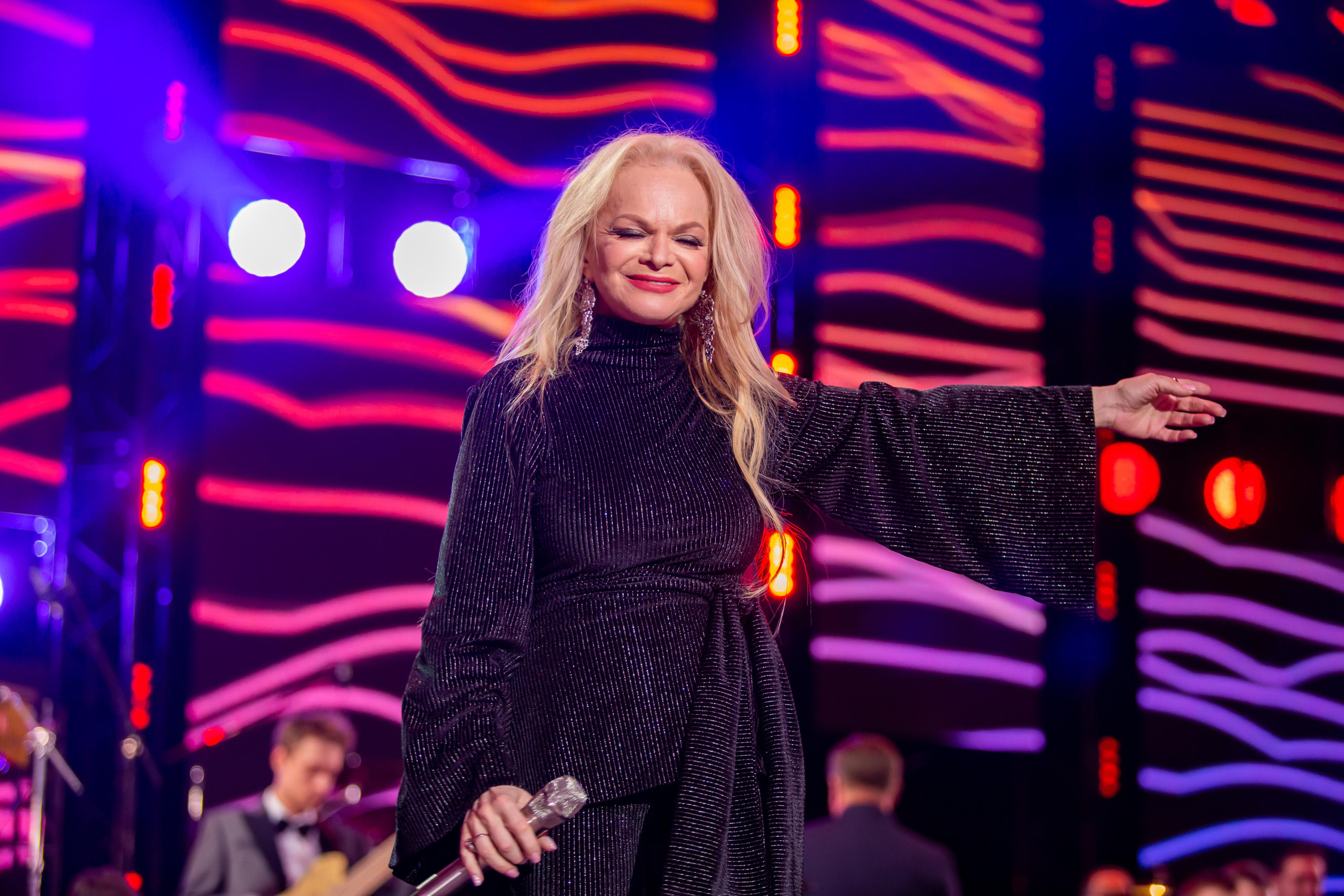 ЛАРИСА ДОЛИНА. Фотограф Сонкина Татьяна