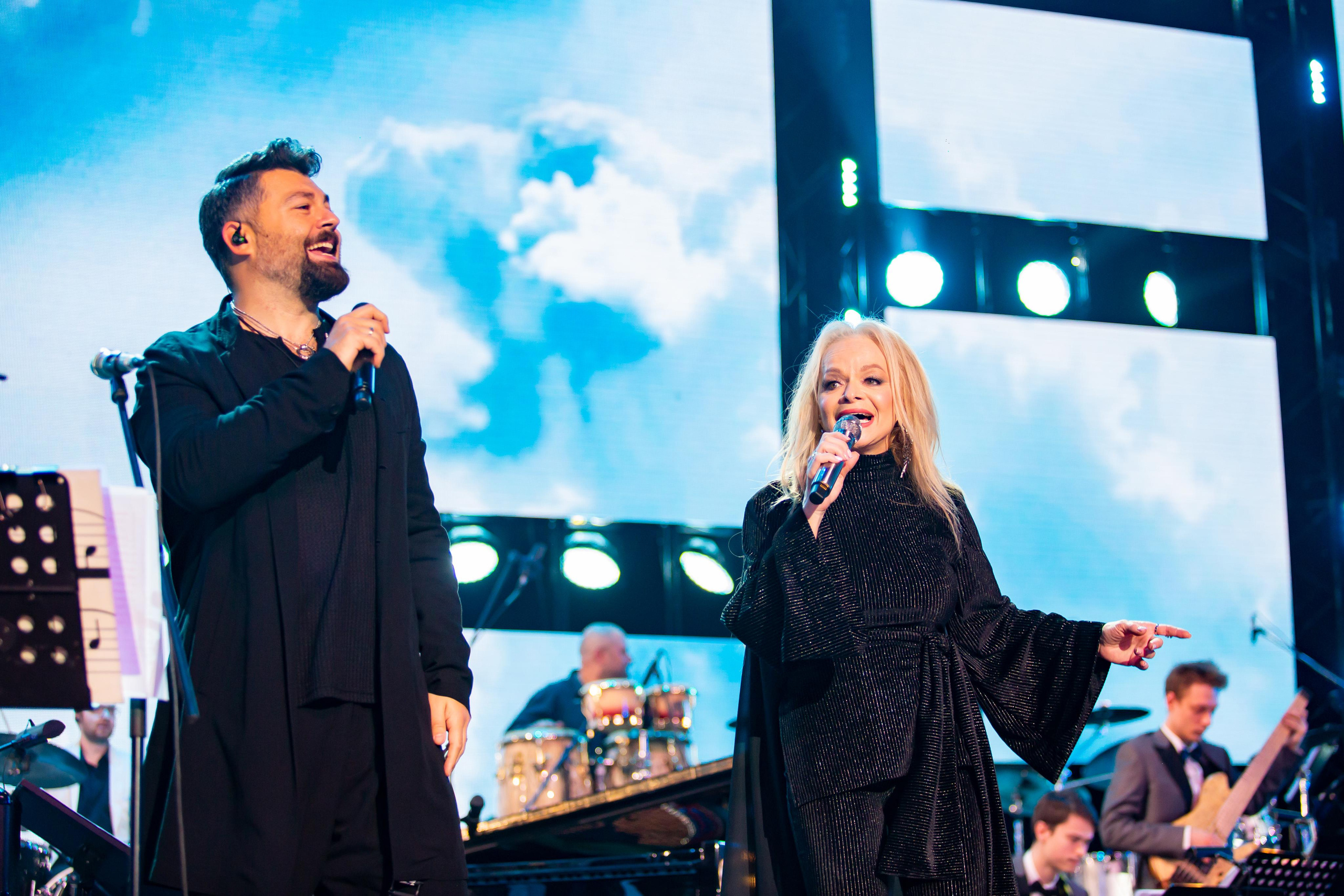 ЛАРИСА ДОЛИНА. Фотограф Сонкина Татьяна