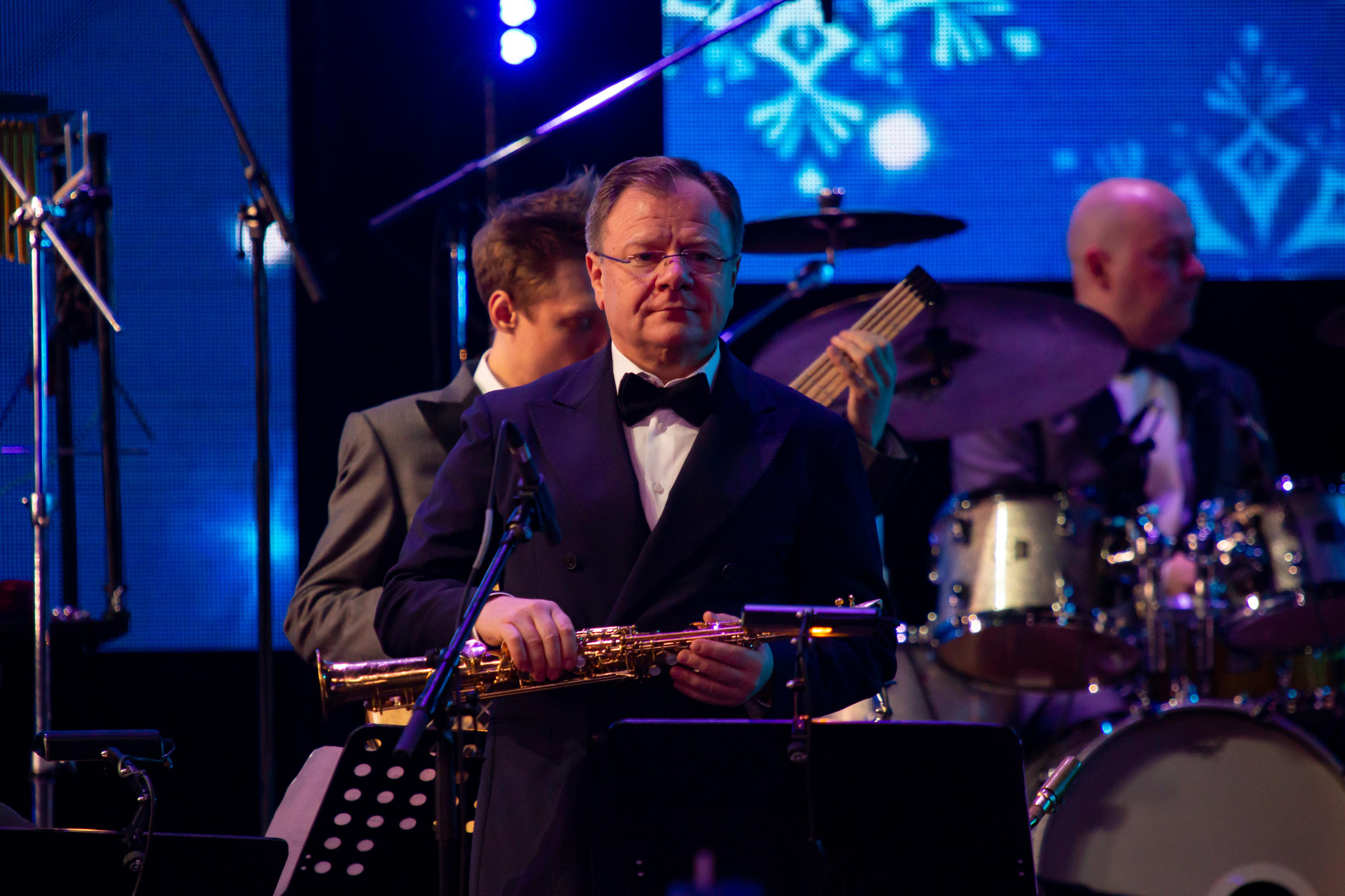 ЛАРИСА ДОЛИНА. Фотограф Сонкина Татьяна