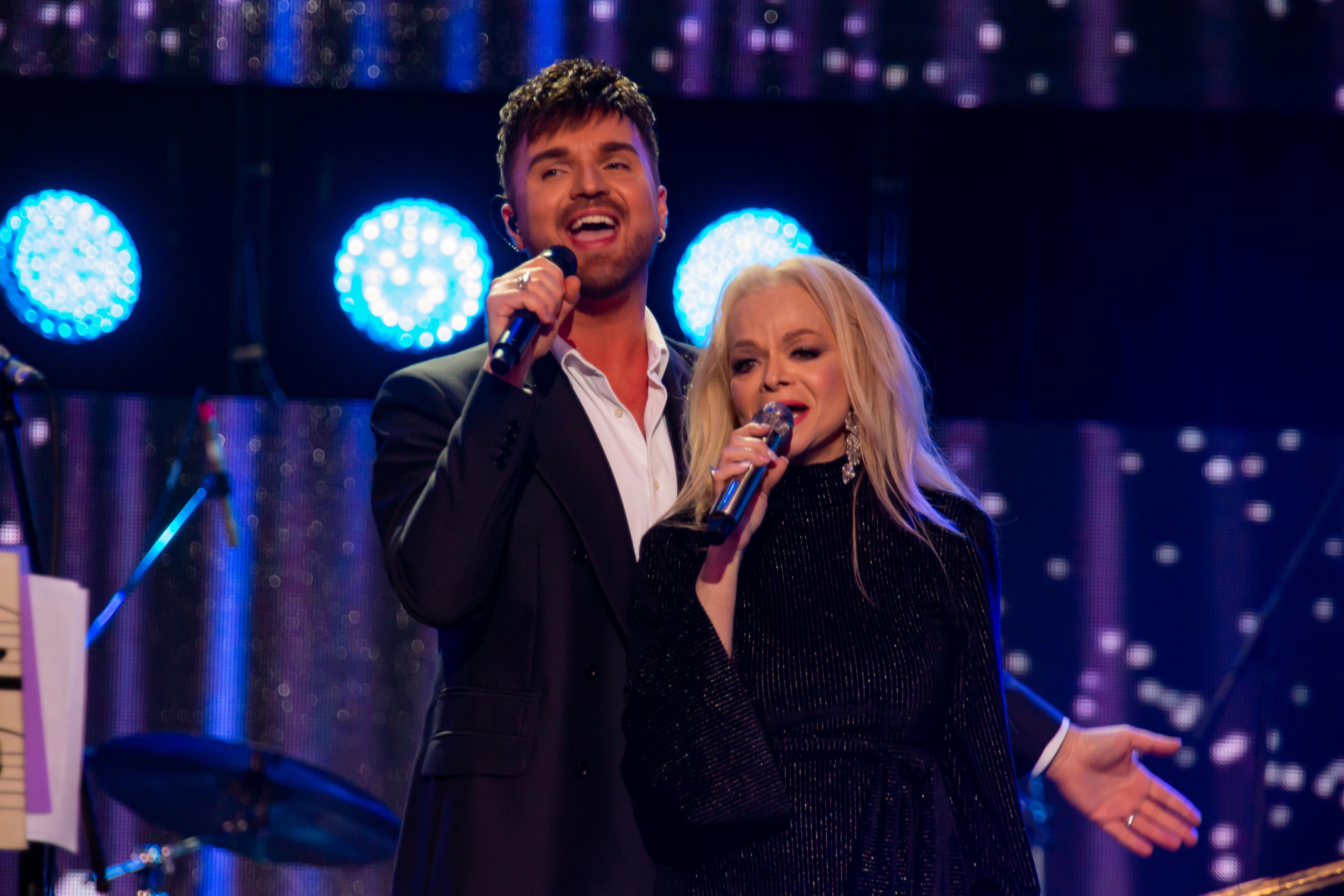 ЛАРИСА ДОЛИНА. Фотограф Сонкина Татьяна