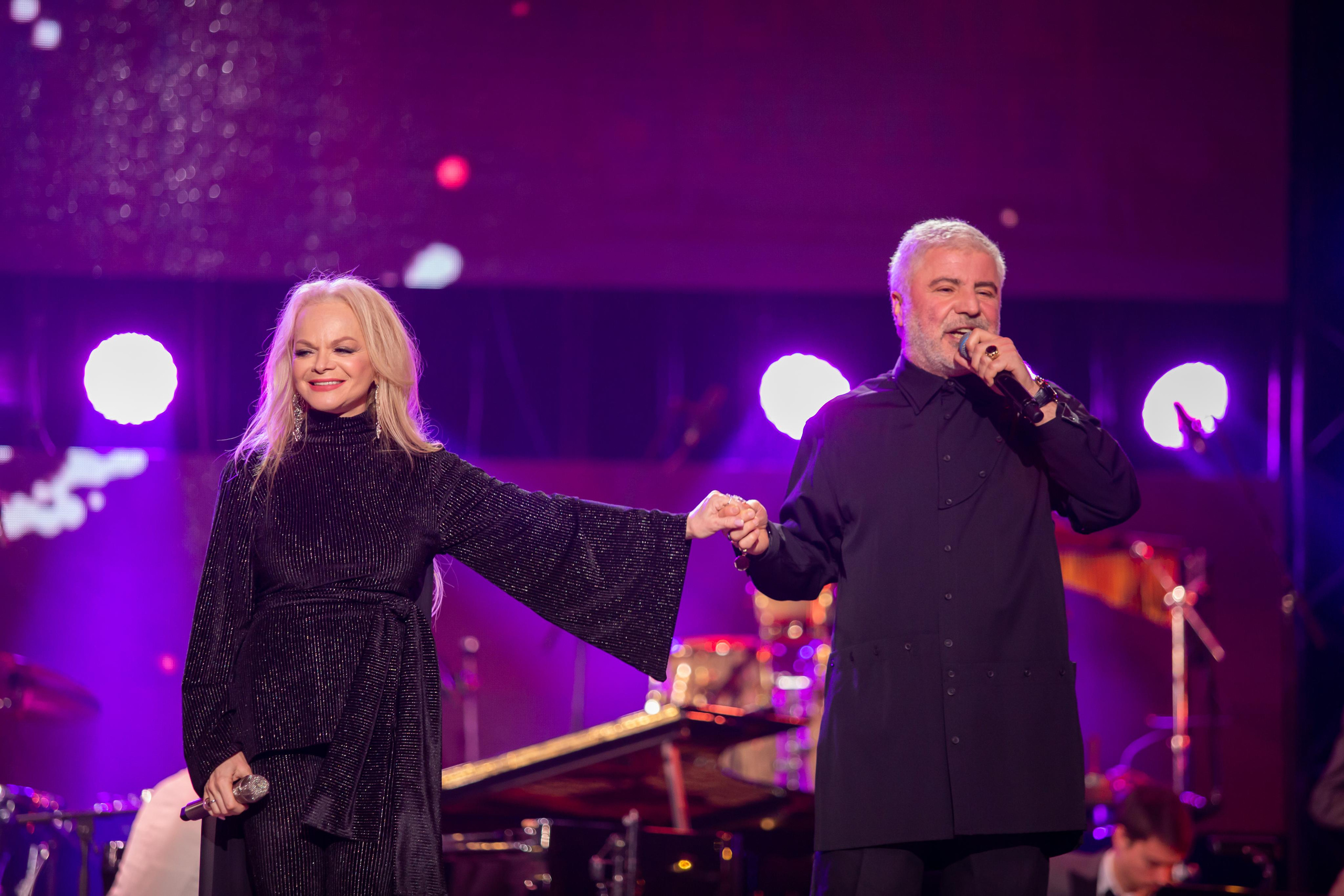 ЛАРИСА ДОЛИНА. Фотограф Сонкина Татьяна