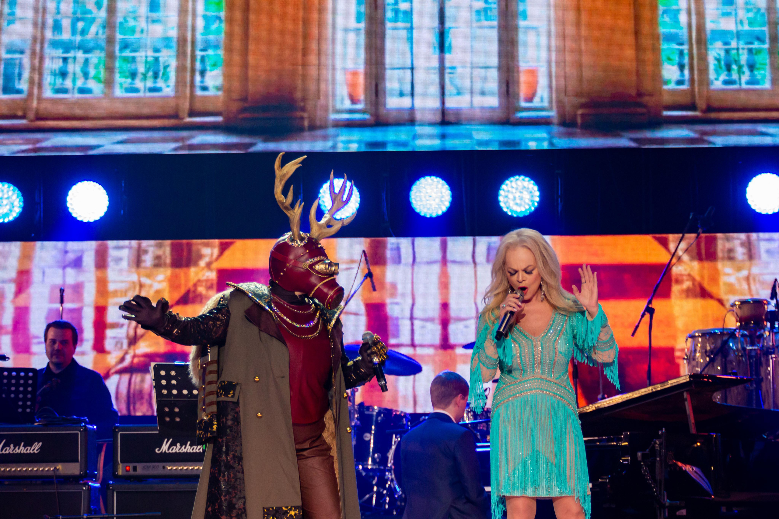 ЛАРИСА ДОЛИНА. Фотограф Сонкина Татьяна