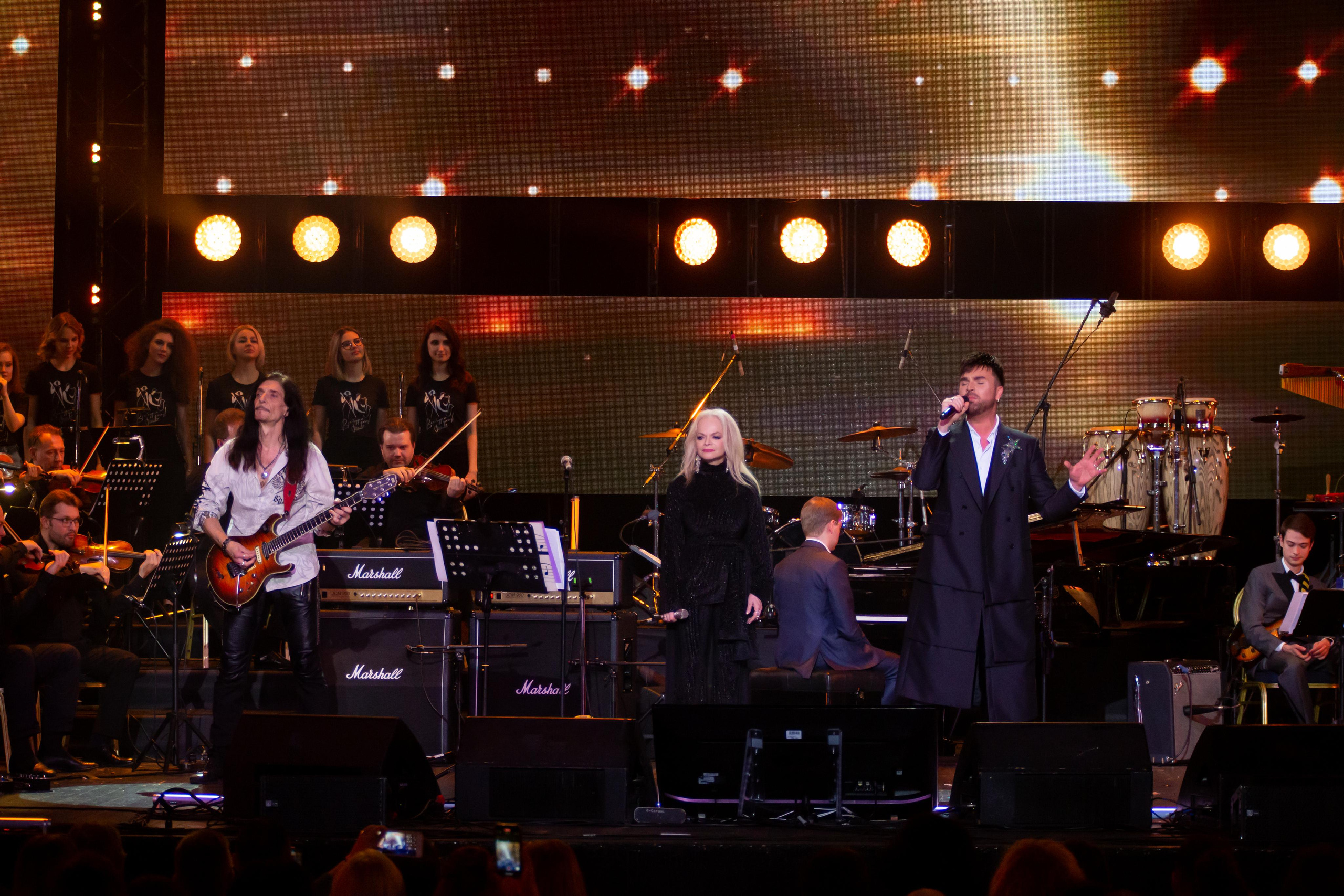 ЛАРИСА ДОЛИНА. Фотограф Сонкина Татьяна