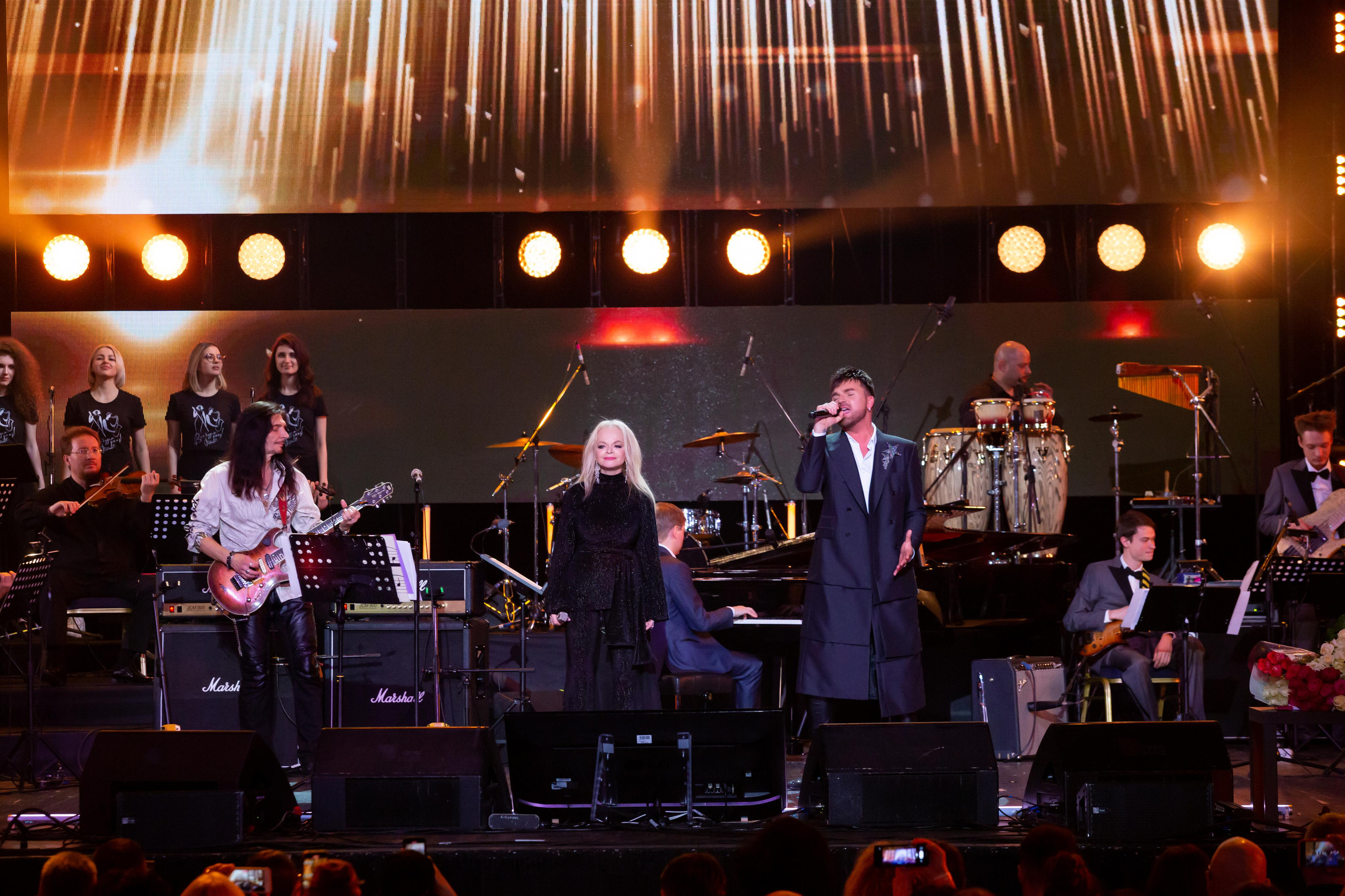 ЛАРИСА ДОЛИНА. Фотограф Сонкина Татьяна