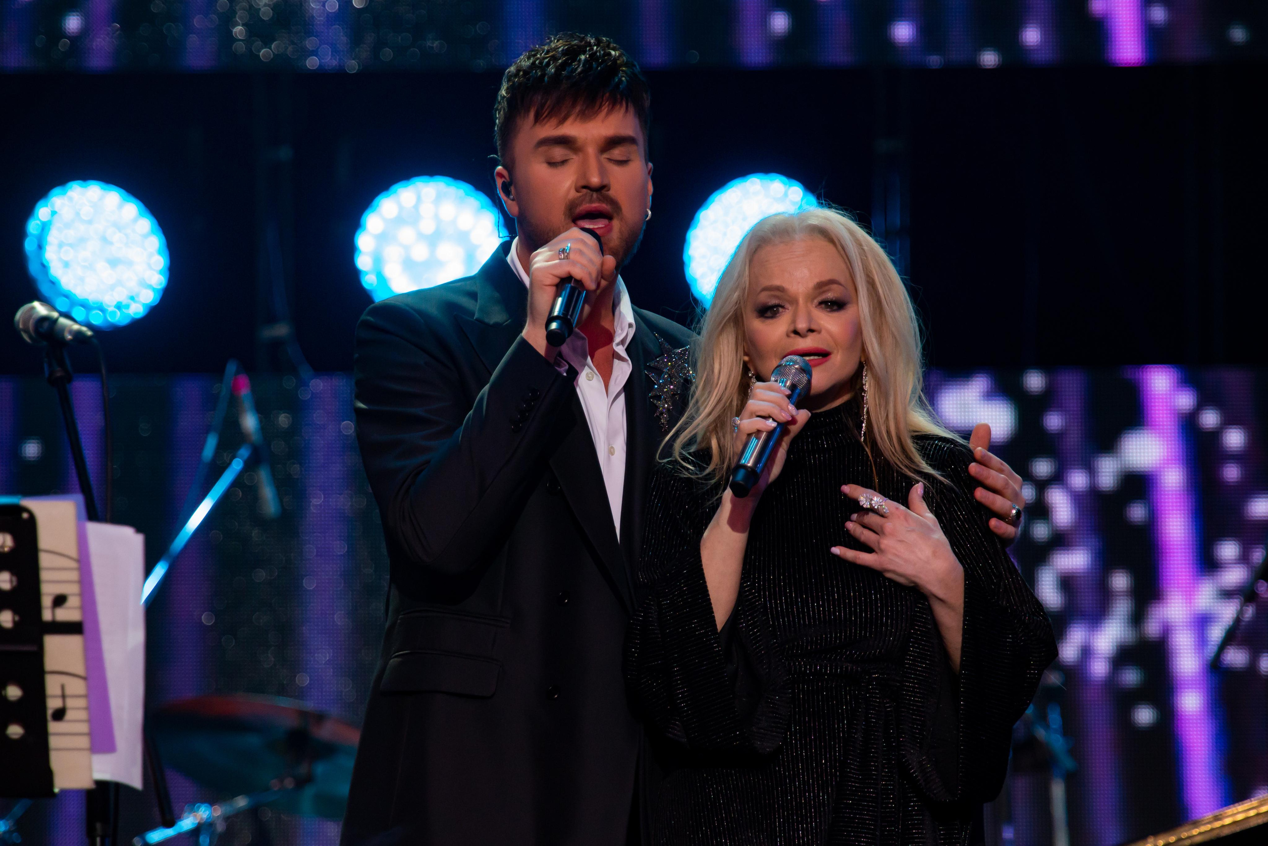 ЛАРИСА ДОЛИНА. Фотограф Сонкина Татьяна