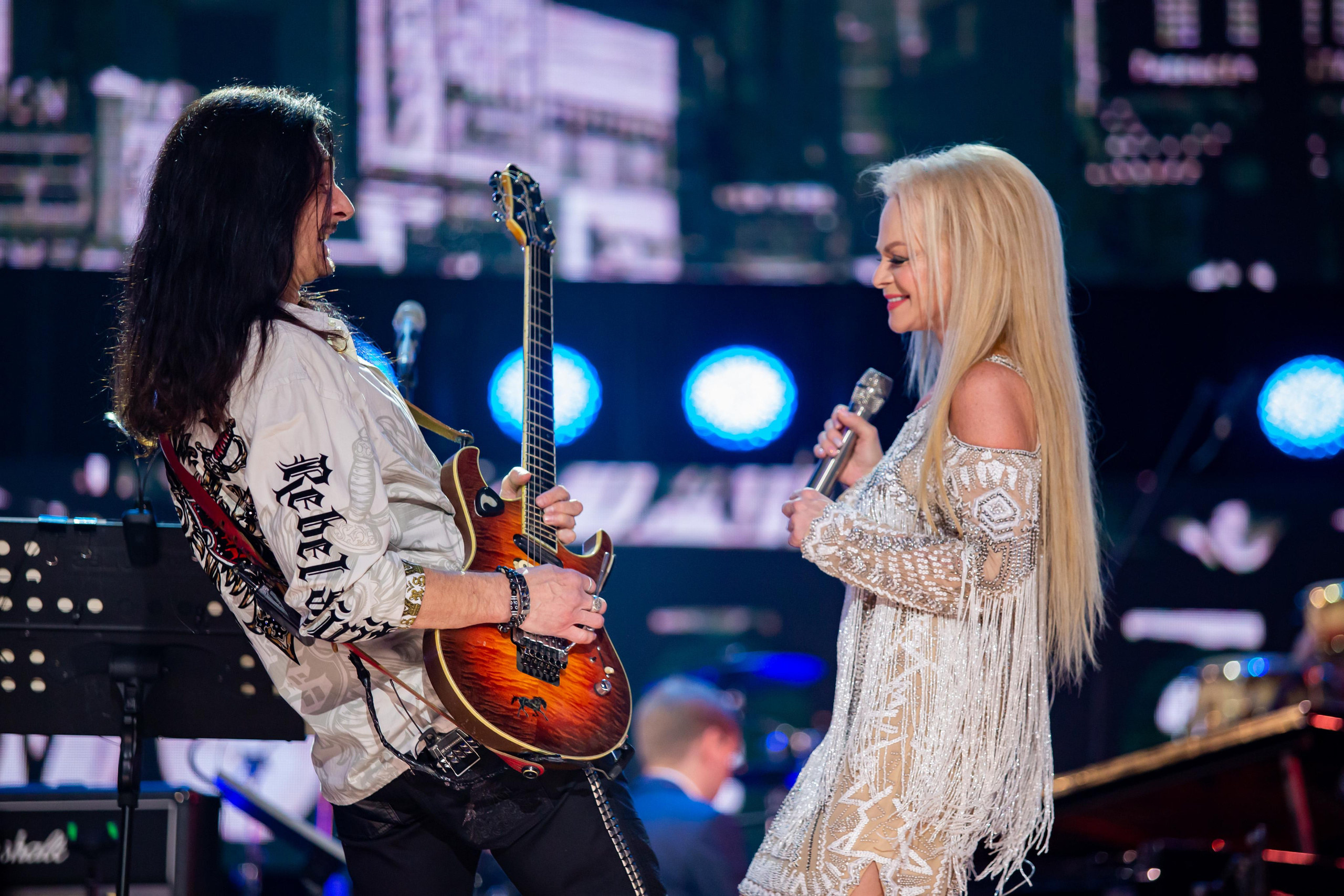 ЛАРИСА ДОЛИНА. Фотограф Сонкина Татьяна