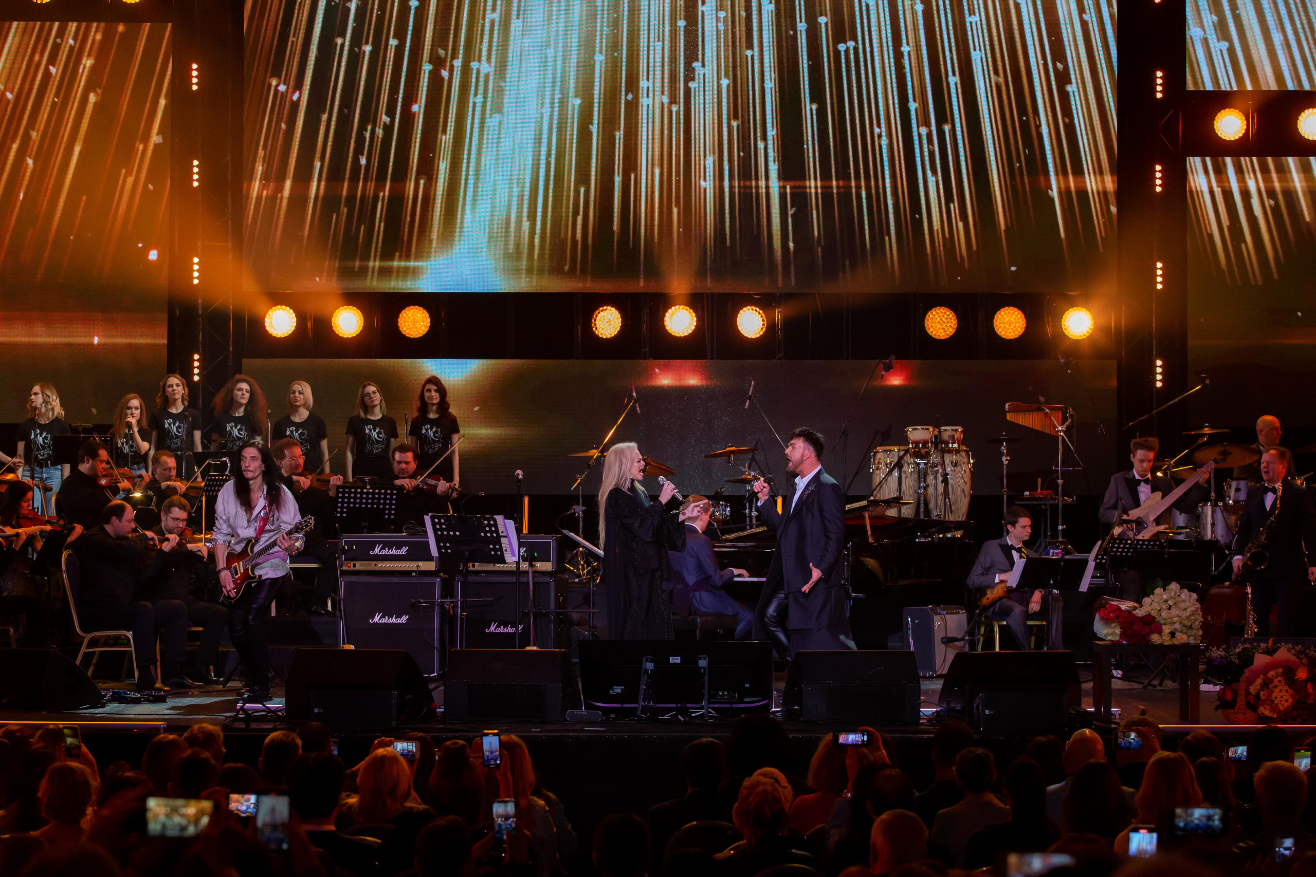 ЛАРИСА ДОЛИНА. Фотограф Сонкина Татьяна