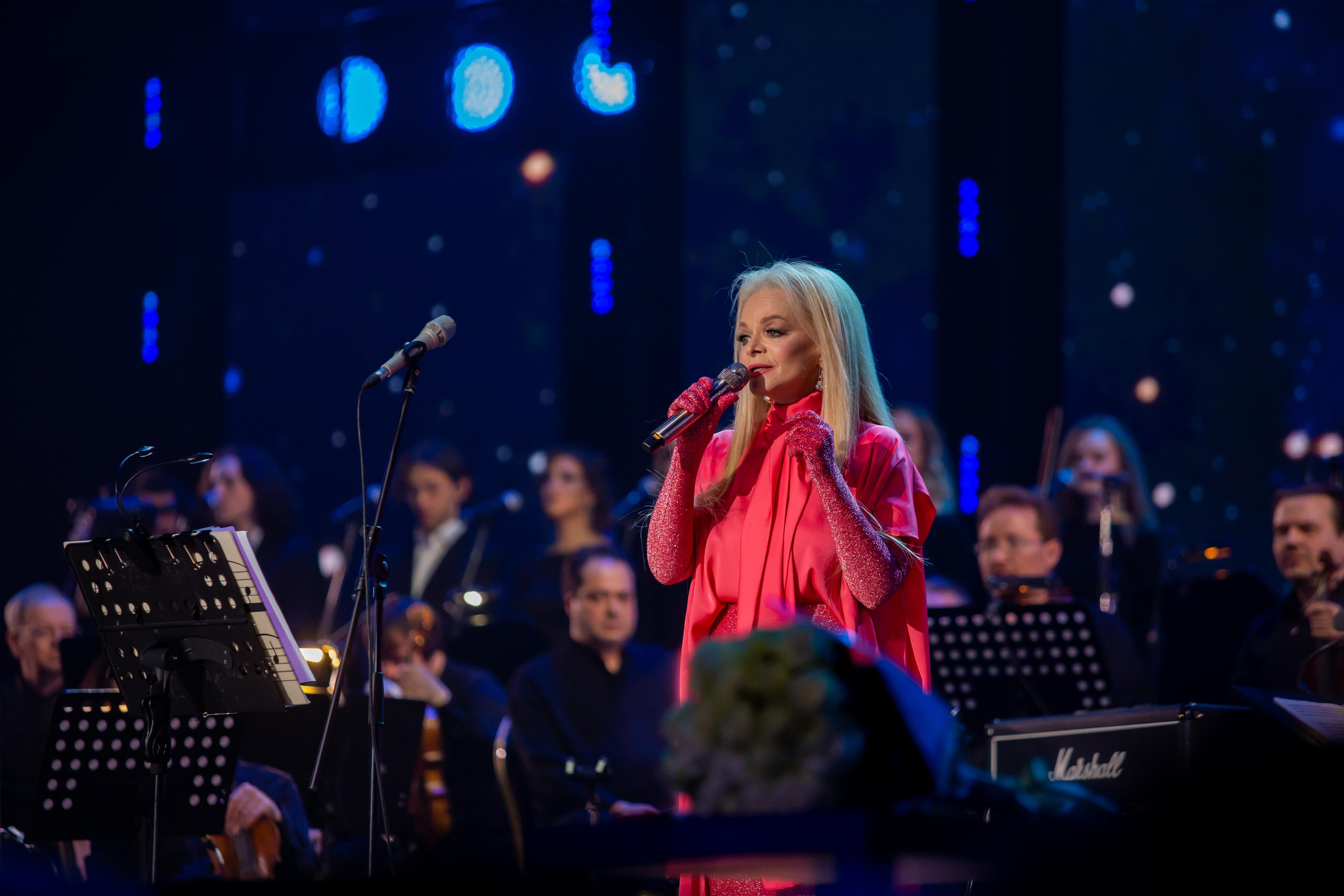 ЛАРИСА ДОЛИНА. Фотограф Сонкина Татьяна