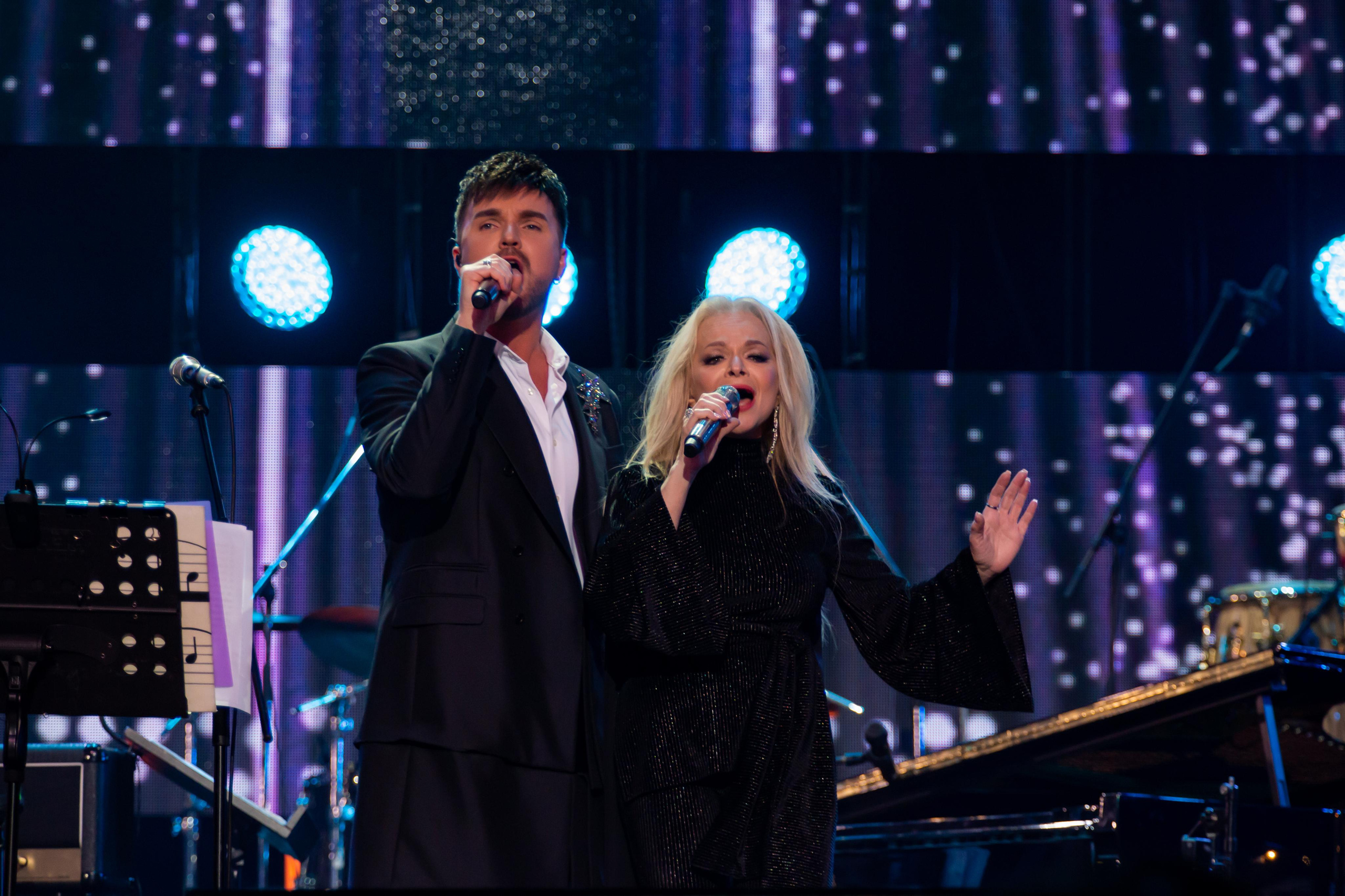 ЛАРИСА ДОЛИНА. Фотограф Сонкина Татьяна