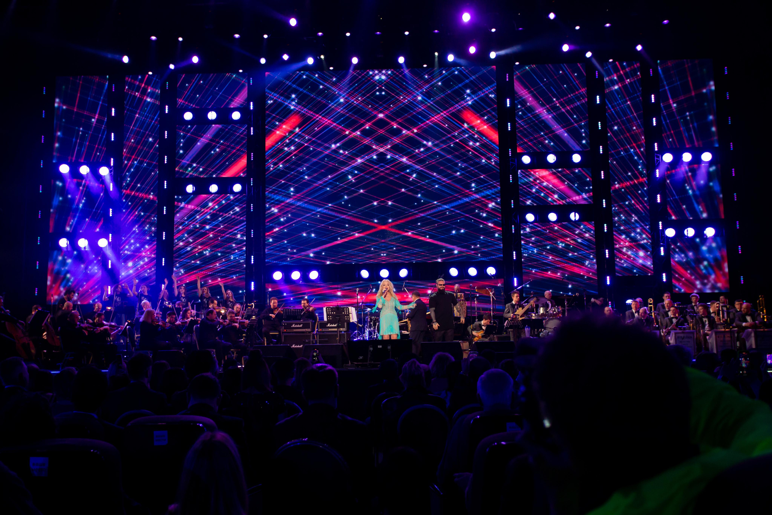 ЛАРИСА ДОЛИНА. Фотограф Сонкина Татьяна