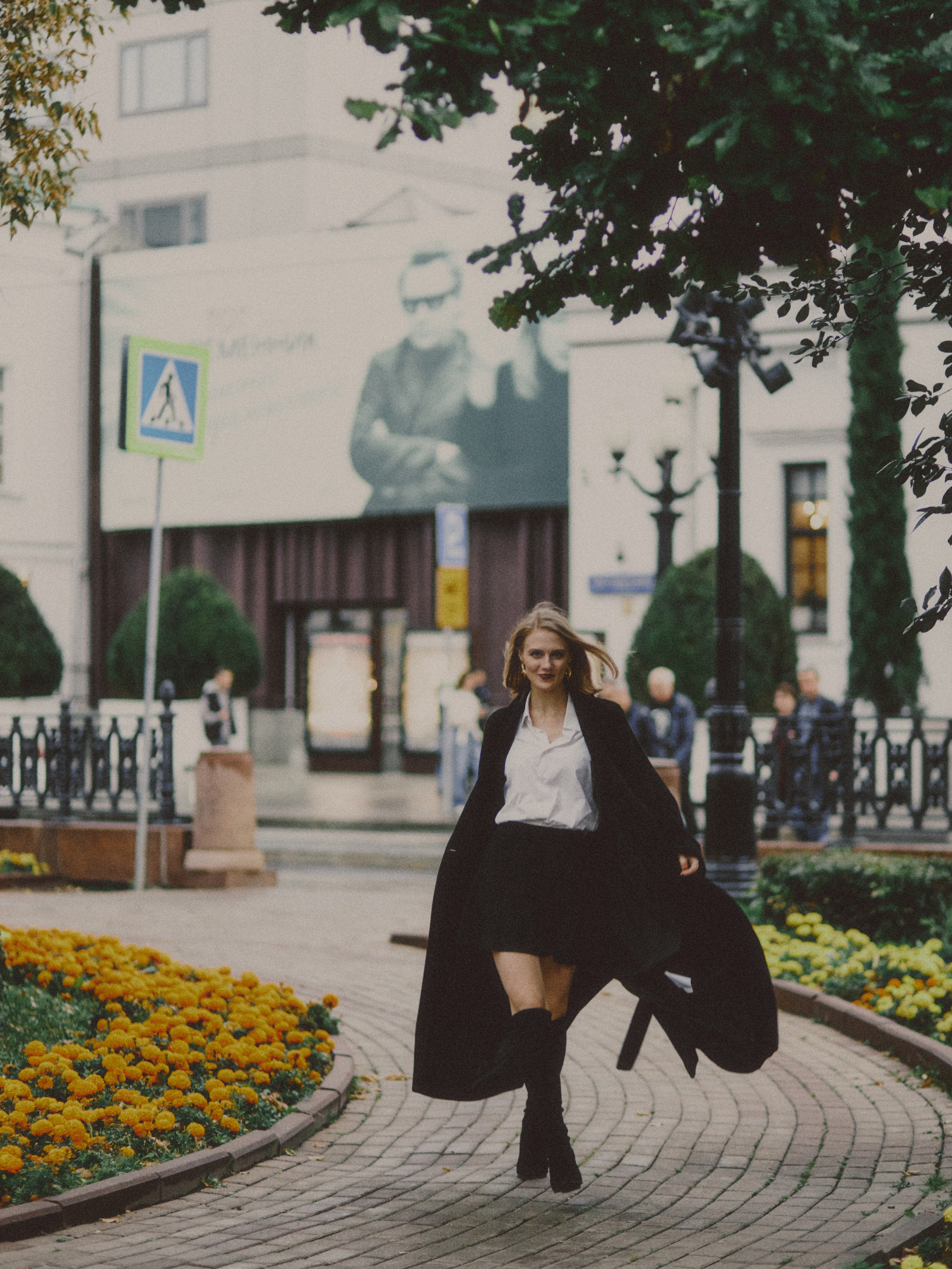 Марта. Портретный фотограф в Москве Ольга Крылова