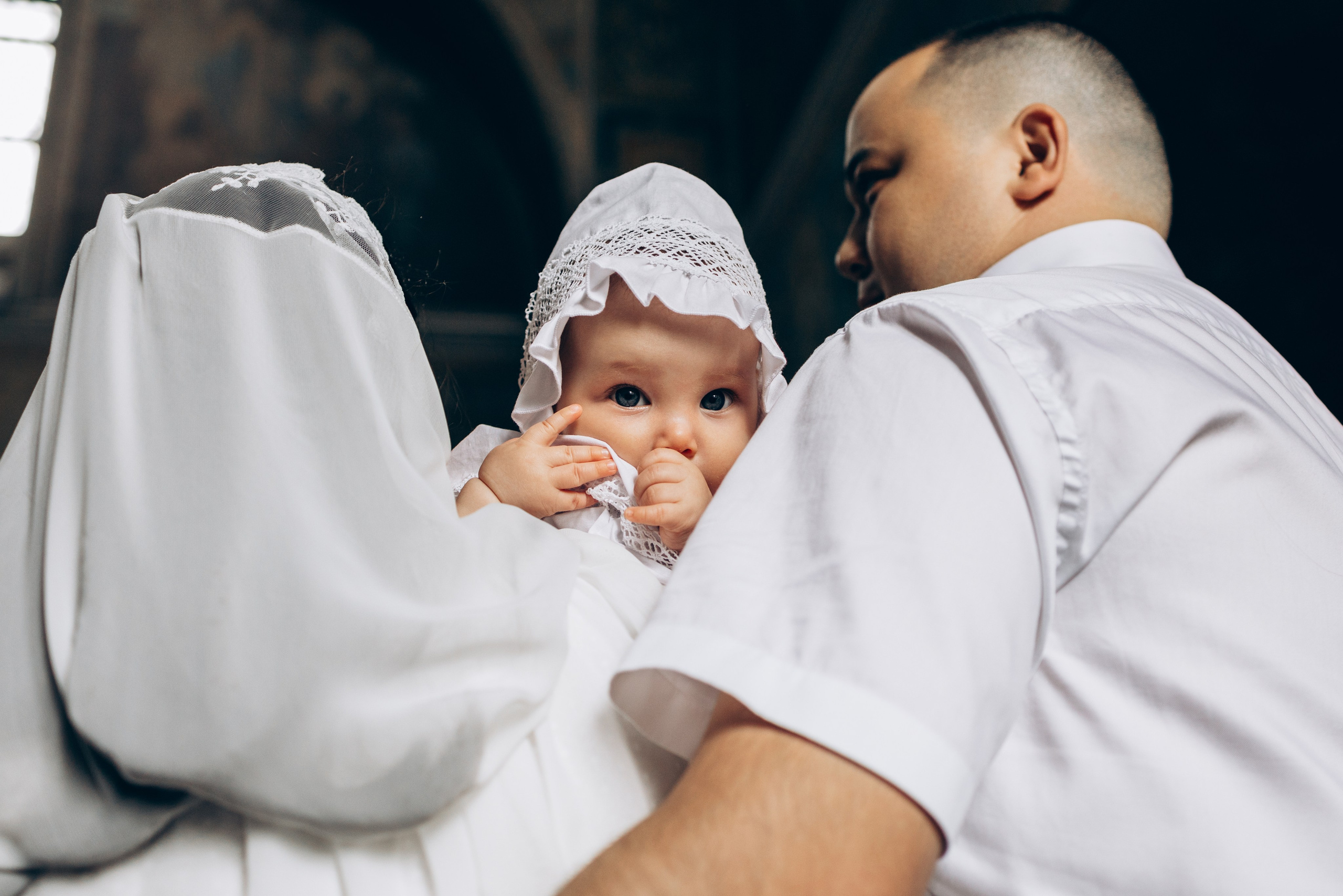 Крещение Катюши. Главная