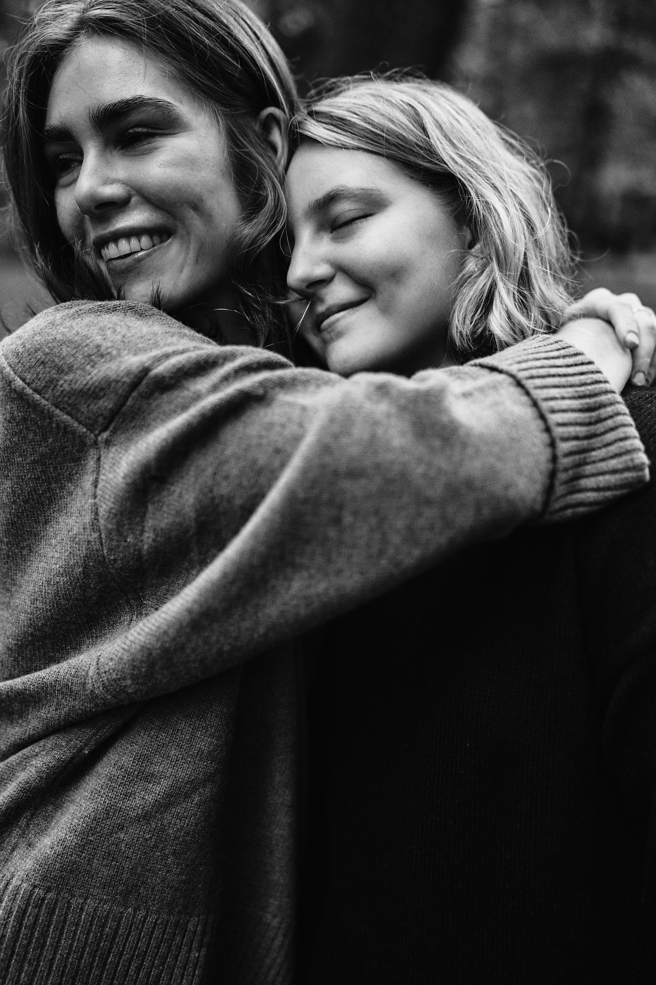 Две сестрички. Фотограф в Санкт-Петербурге | Аня Маленчук