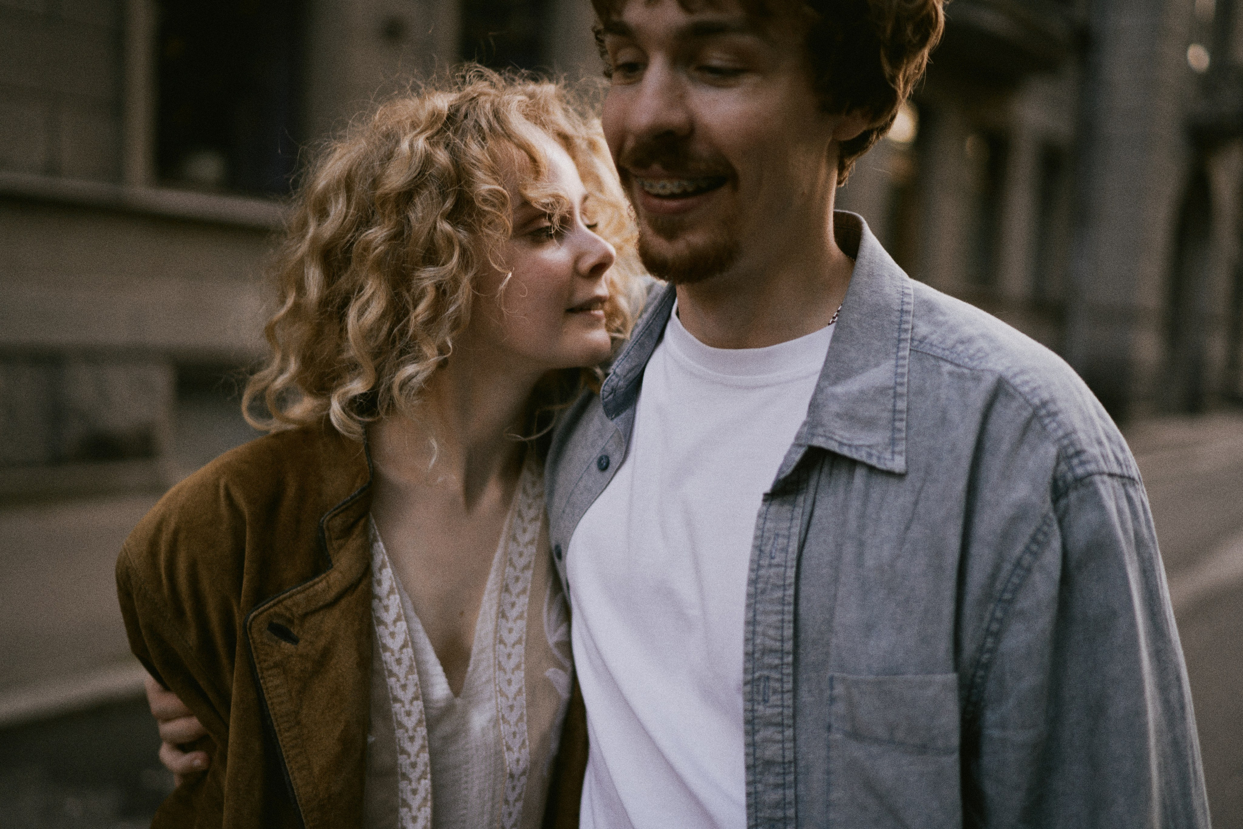 Света и Паша. Фотограф в Санкт-Петербурге | Аня Маленчук