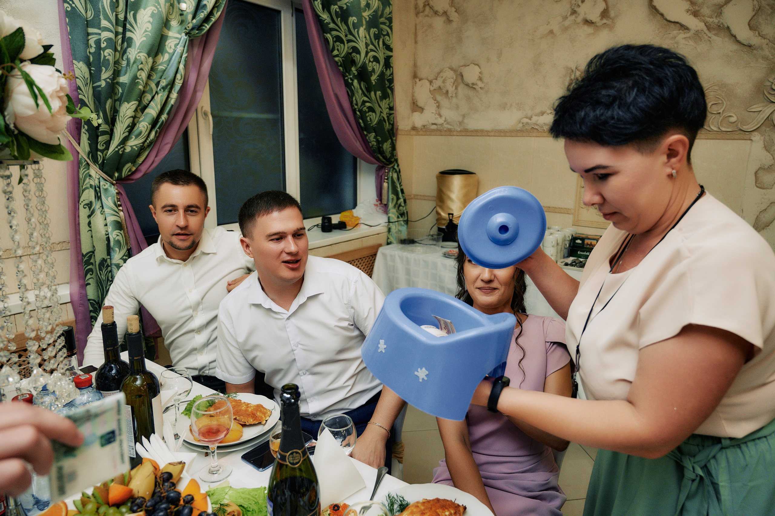 Вера и Игорь. Фото-видеосъемка свадеб Venson Films