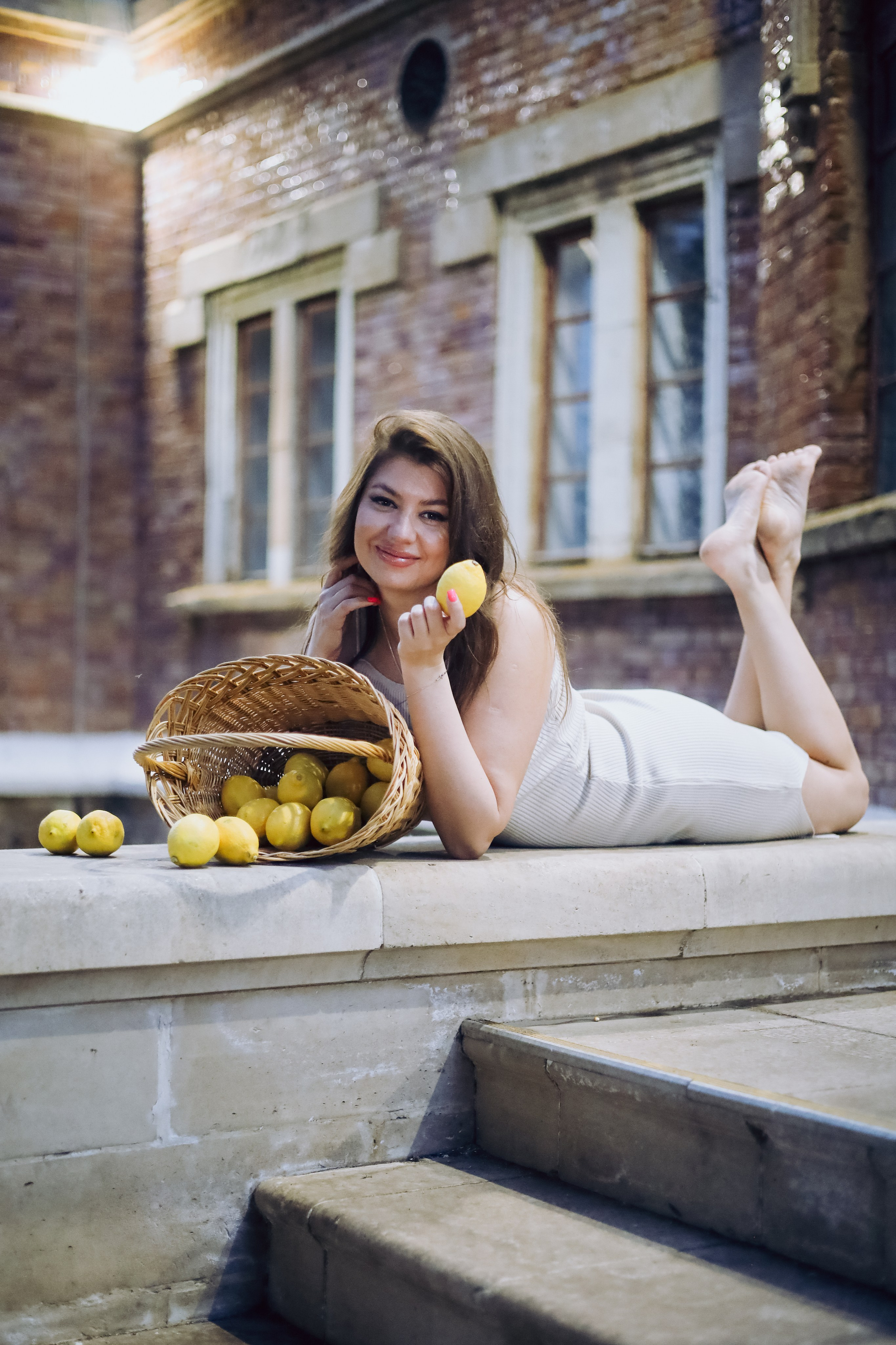 Марина. Фотограф Анастасия Гордовская