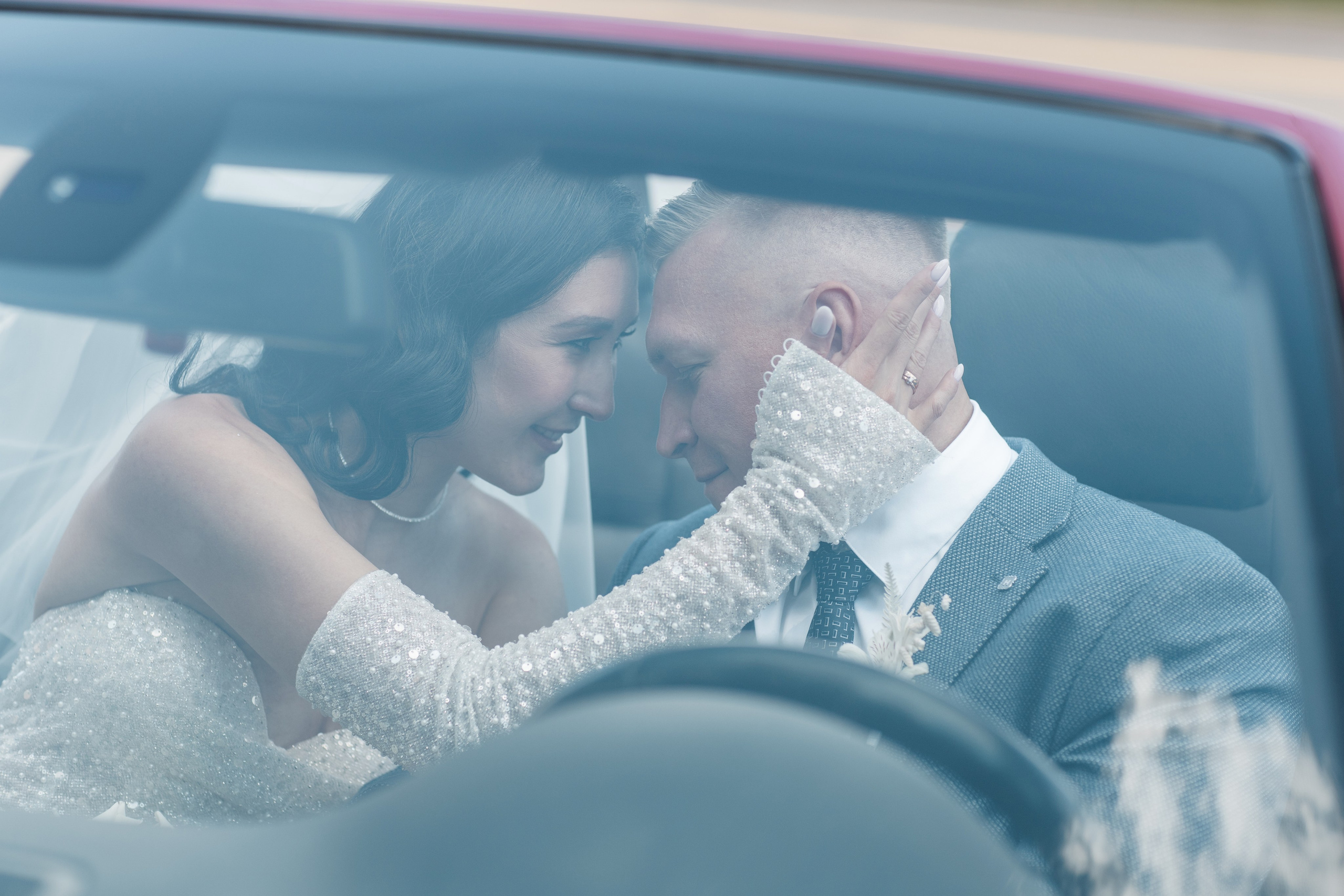 Лучший день. Лейса и Сергей. Свадебный и семейный фотограф в Магнитогорске Катя Буряк