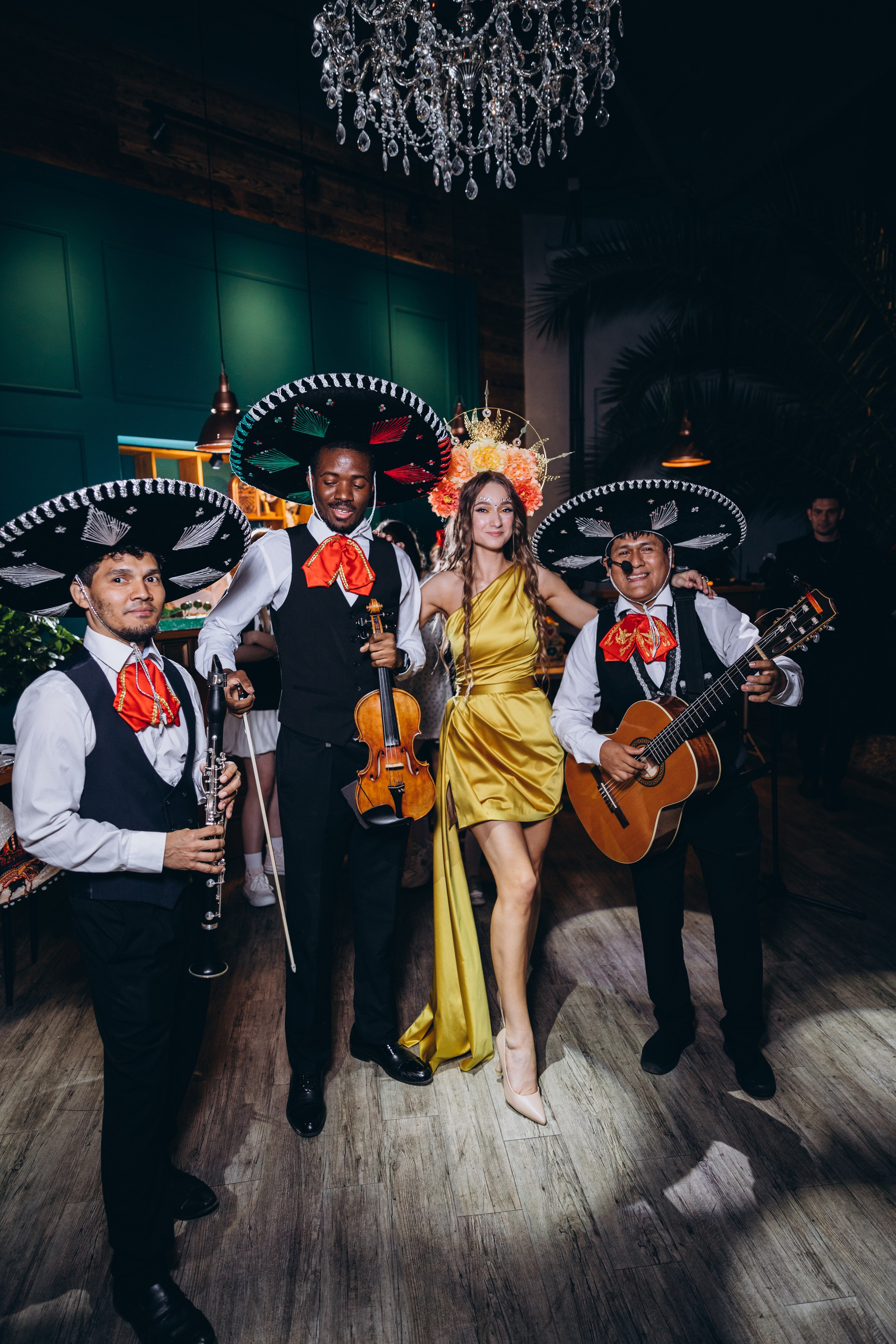 Mexico party. Свадебный и семейный фотограф Краснова Юлия