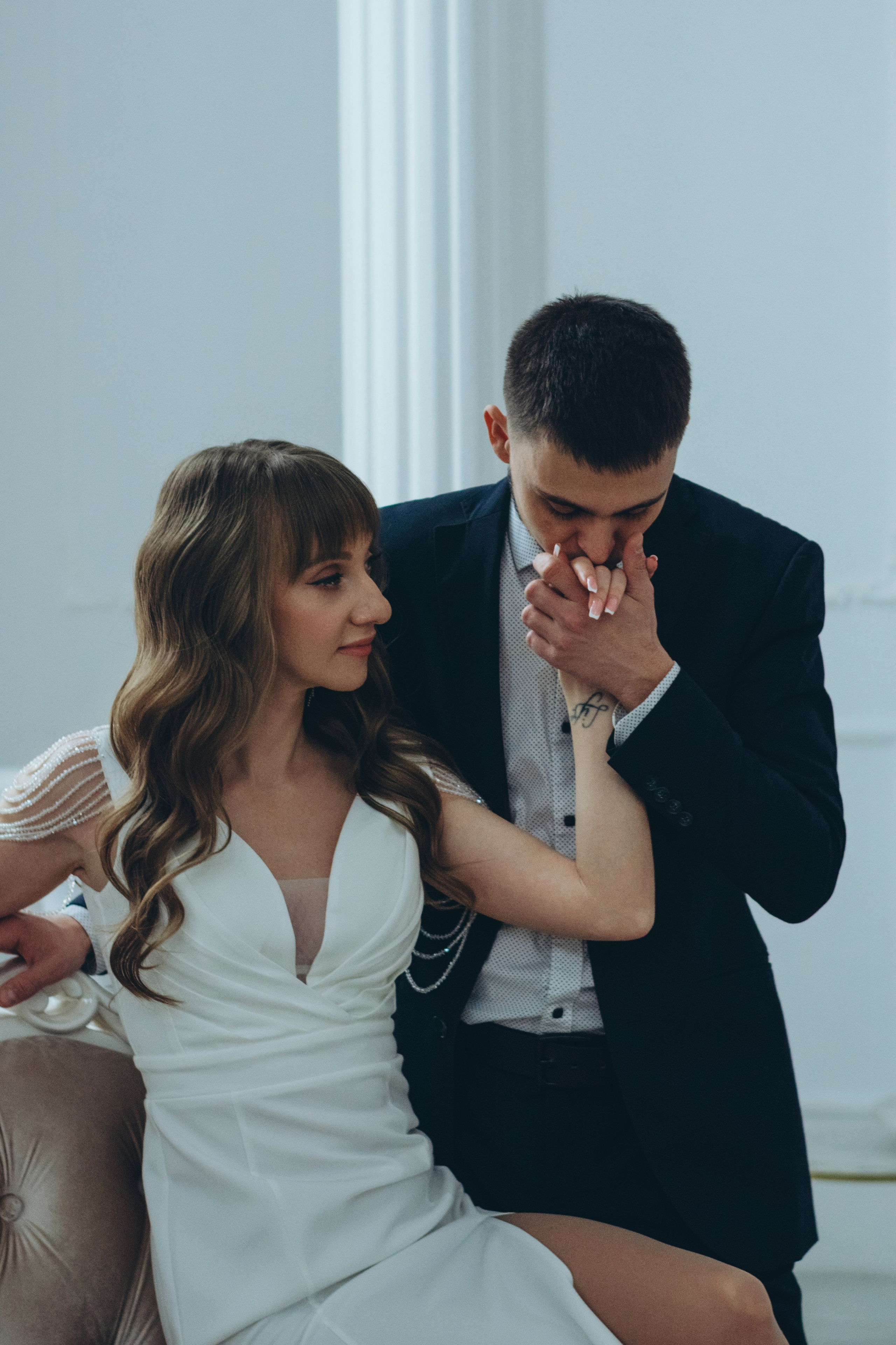 Лена и Лёша