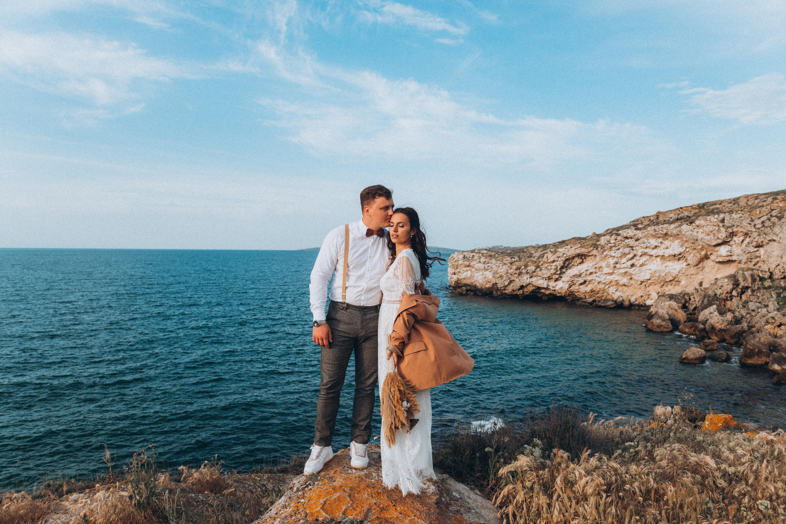 Таня&Женя Крым. Свадебный и семейный фотограф город Темрюк Фотостудия Темрюк