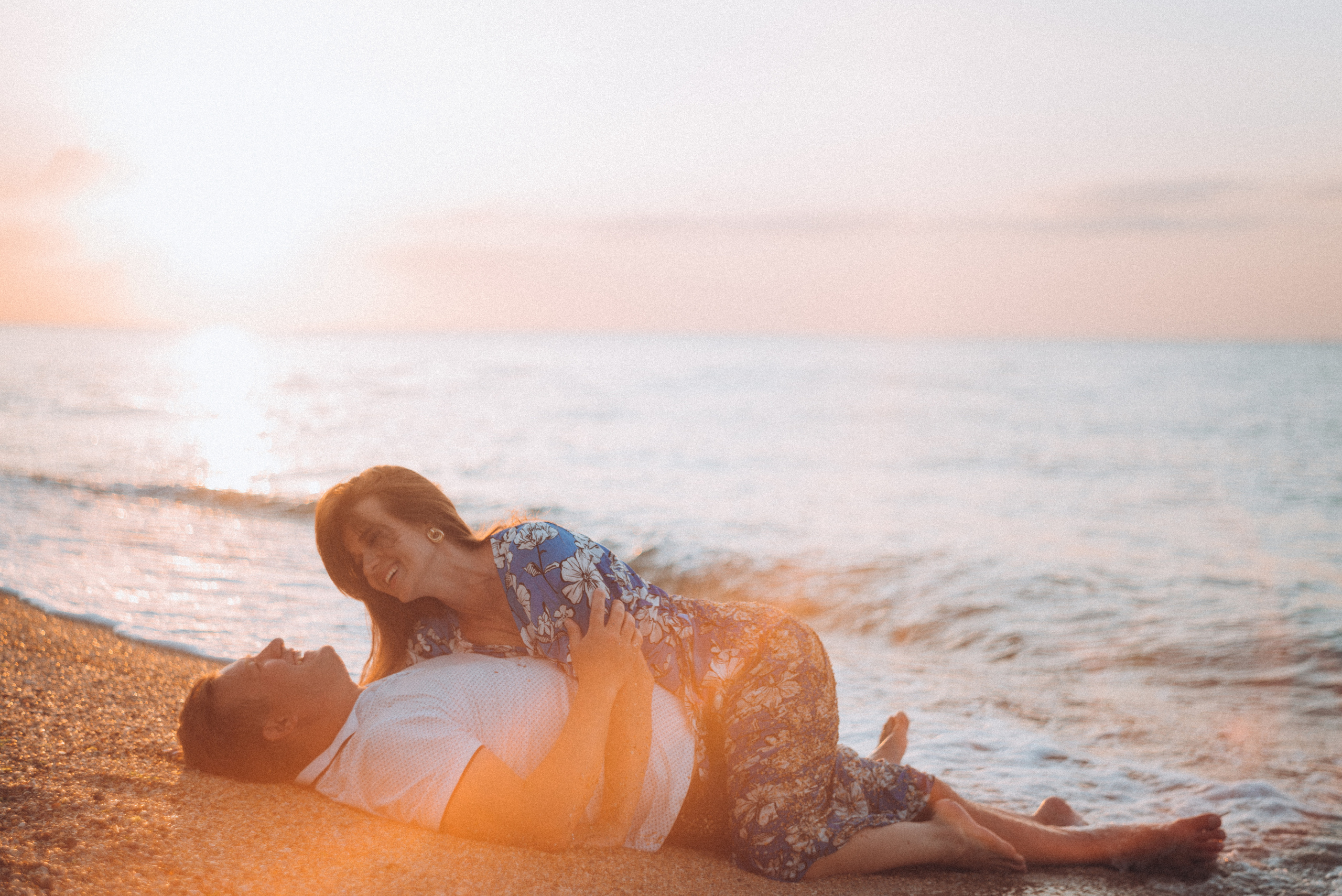 Море. Свадебный и семейный фотограф город Темрюк Фотостудия Темрюк