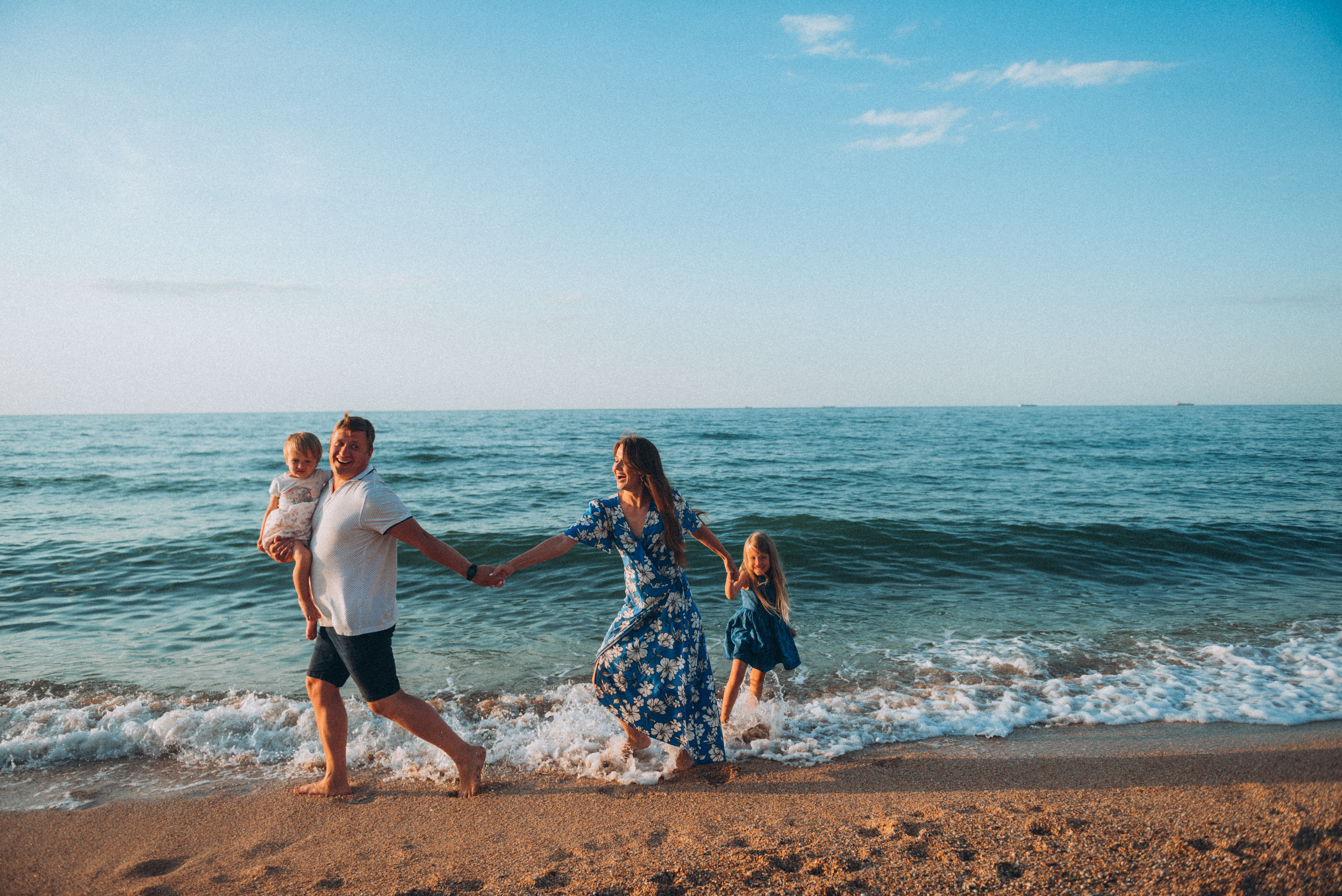 Море. Свадебный и семейный фотограф город Темрюк Фотостудия Темрюк