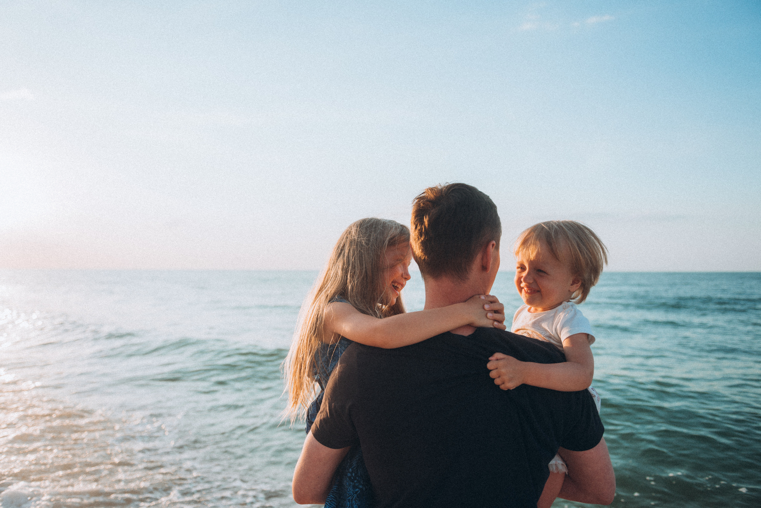 Море. Свадебный и семейный фотограф город Темрюк Фотостудия Темрюк
