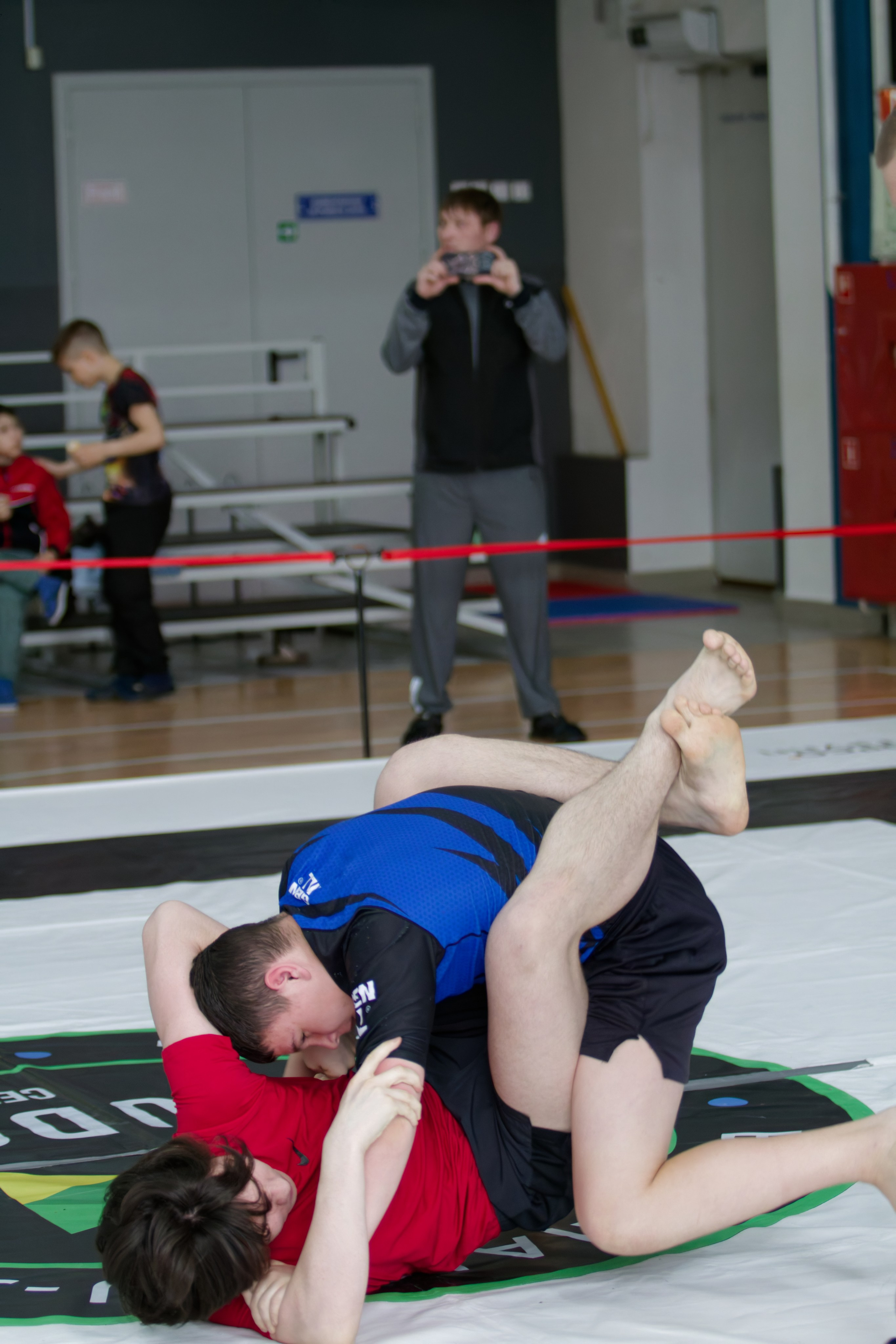 Борьба. Джиу-джитсу 26.04.2025. Репортажный и спортивный фотограф в г. Пермь Зильберг Павел