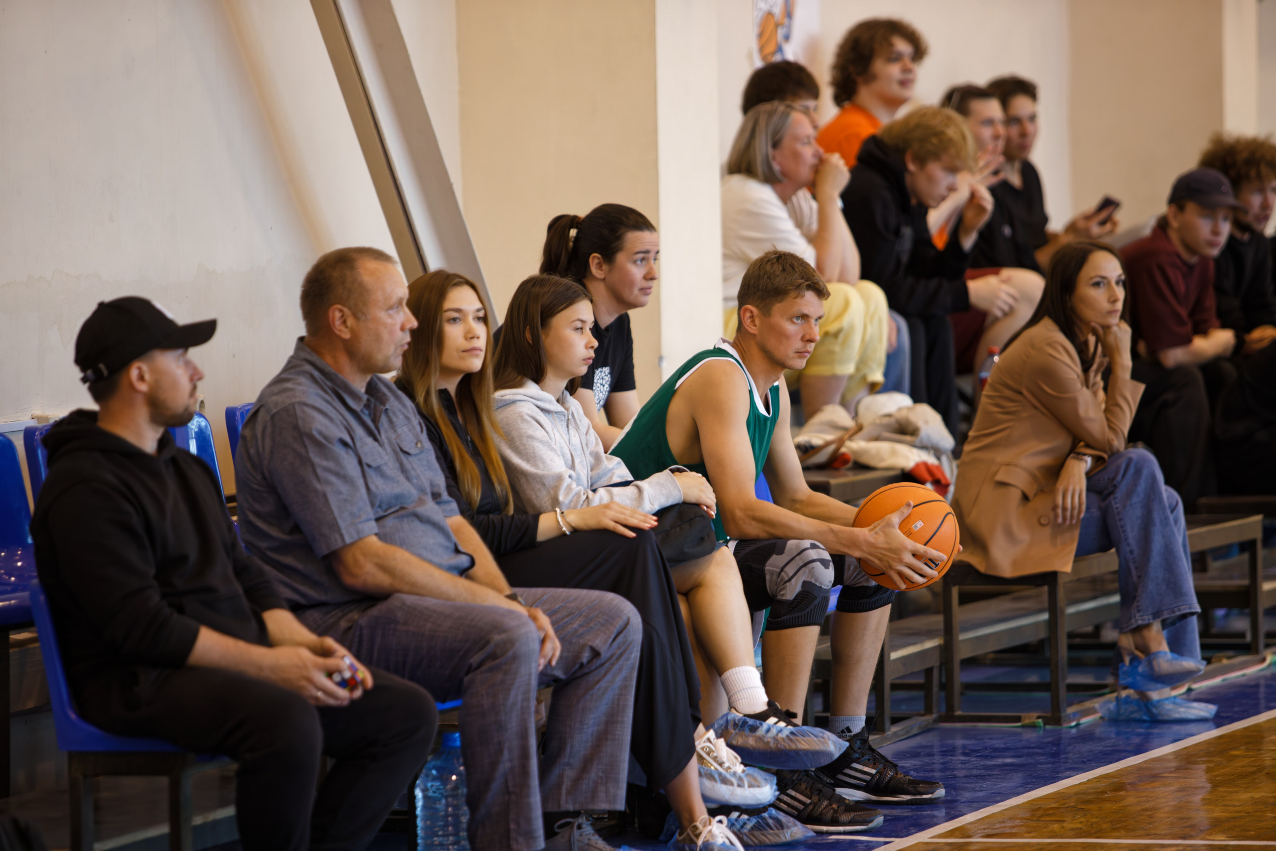 Летняя баскетбольная лига 16.07.2025. Репортажный и спортивный фотограф в г. Пермь Зильберг Павел