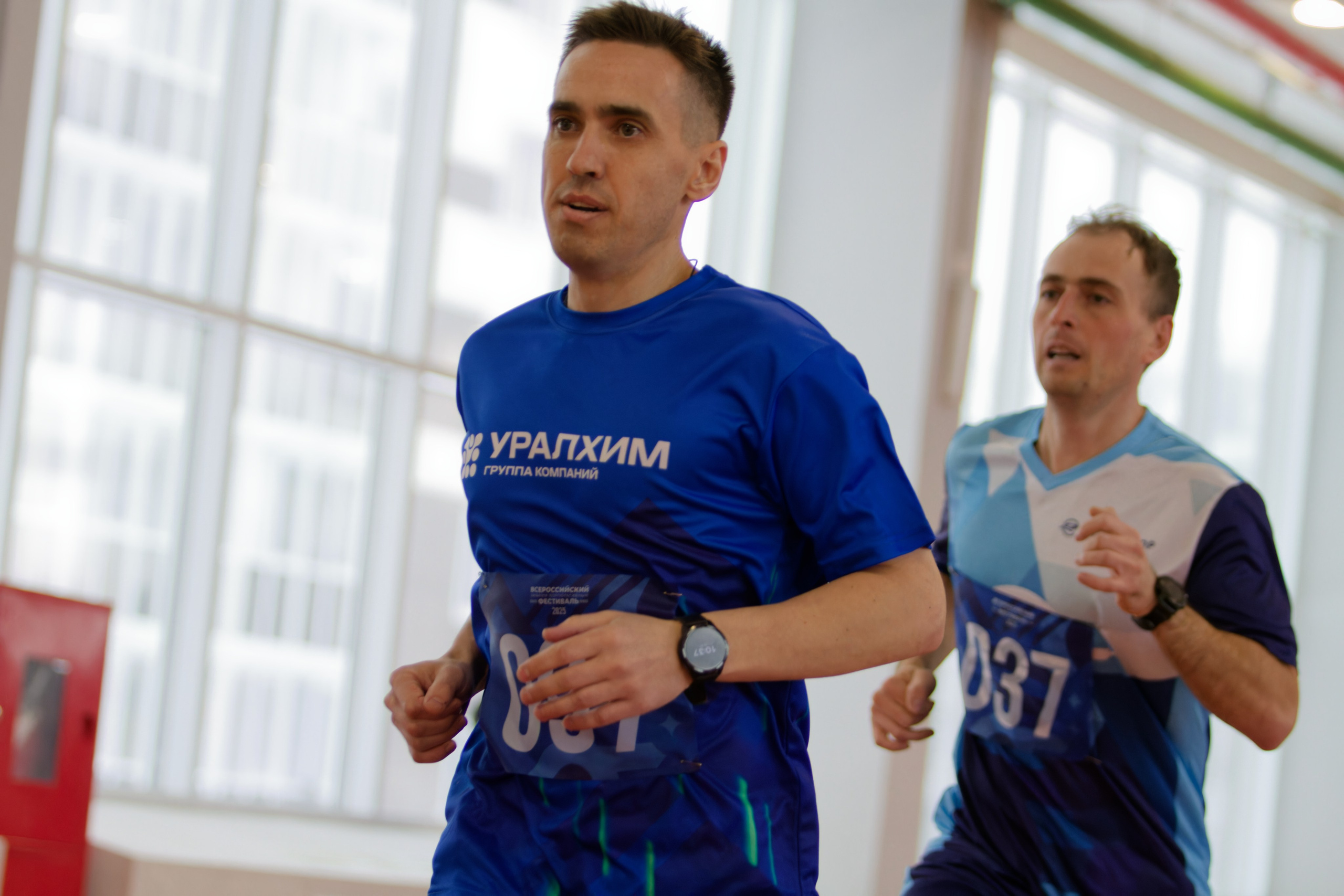 Спартакиада 2025. Легкая атлетика. Репортажный и спортивный фотограф в г. Пермь Зильберг Павел