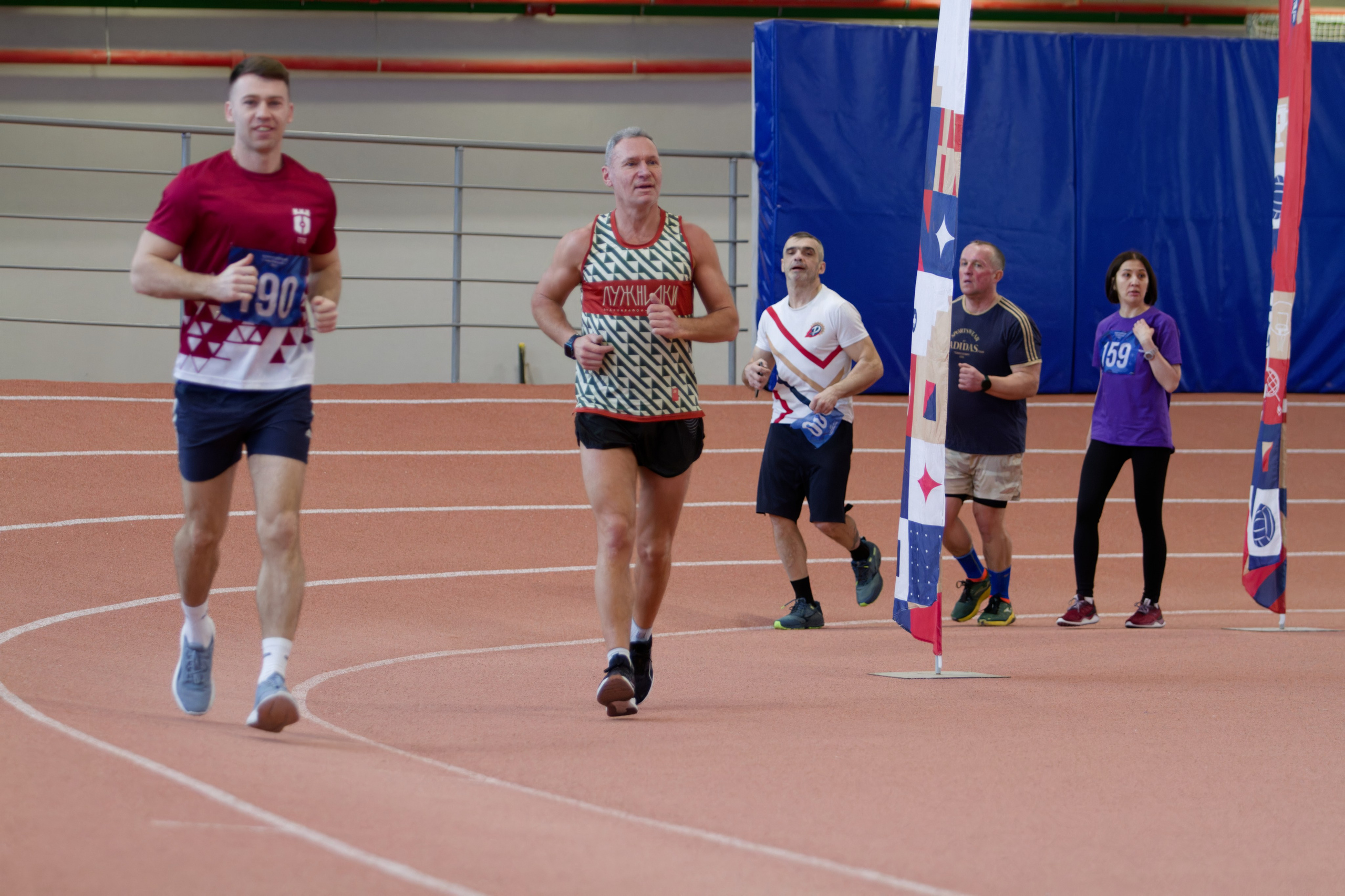 Спартакиада 2025. Легкая атлетика. Репортажный и спортивный фотограф в г. Пермь Зильберг Павел