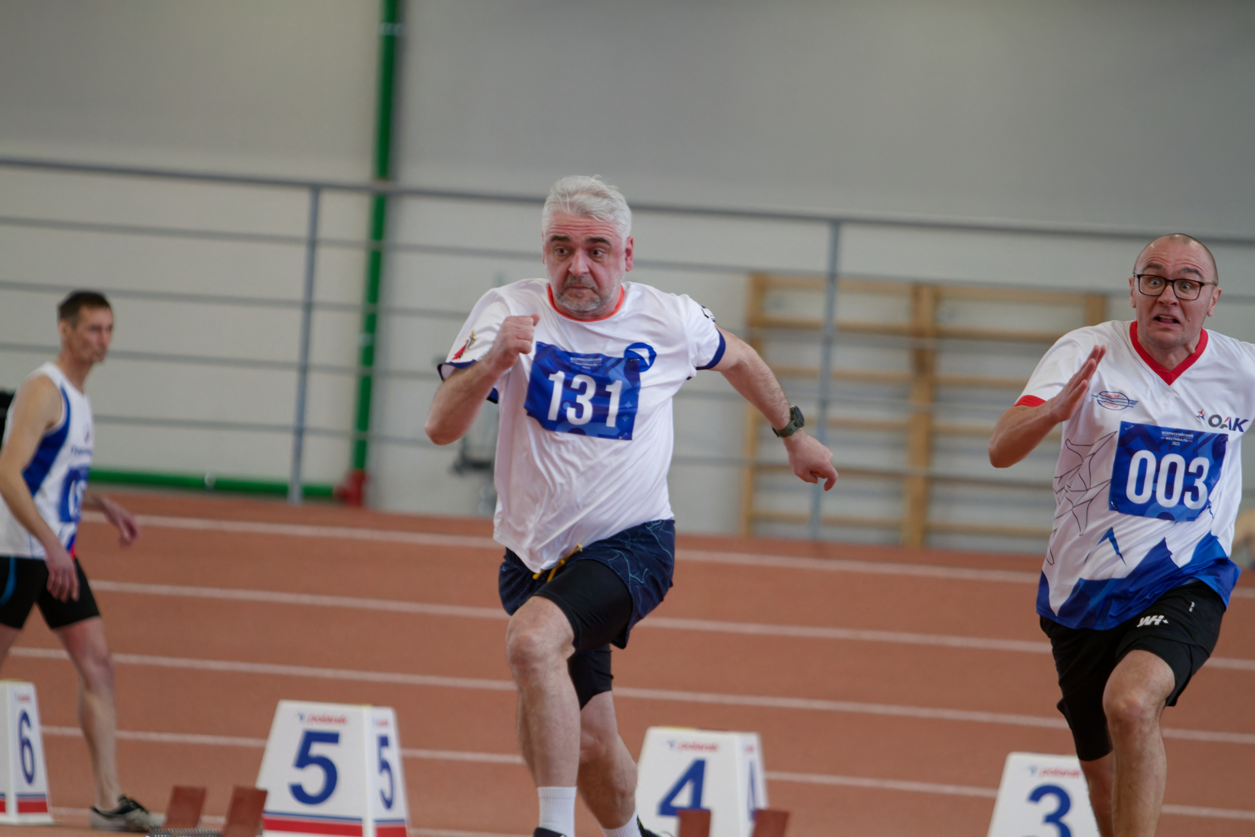 Спартакиада 2025. Легкая атлетика. Репортажный и спортивный фотограф в г. Пермь Зильберг Павел
