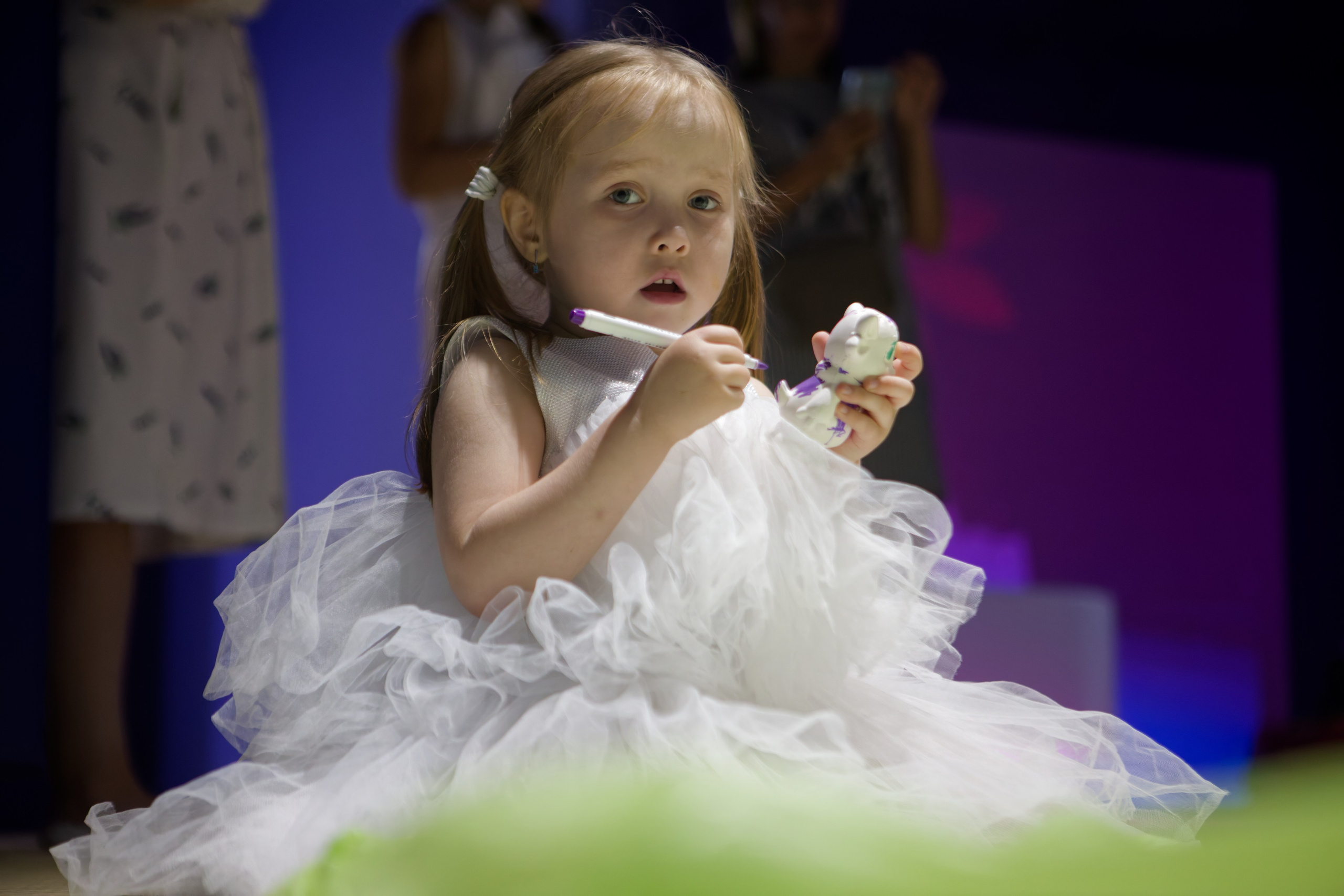 Детские мероприятия. Репортажный и спортивный фотограф в г. Пермь Зильберг Павел