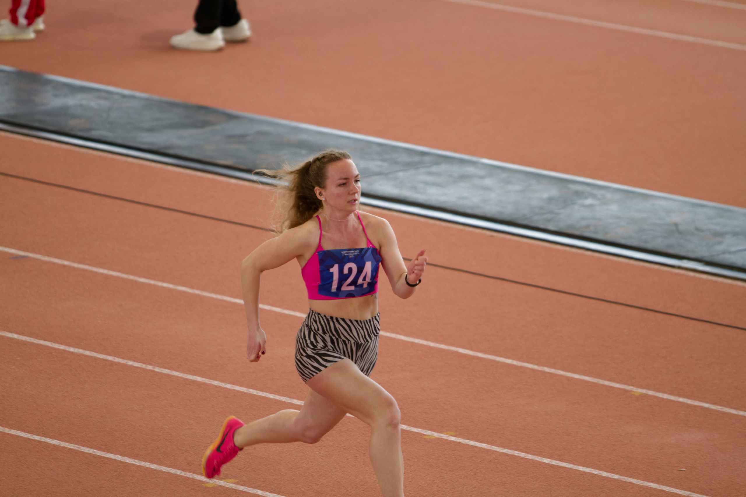 Спартакиада 2025. Легкая атлетика. Репортажный и спортивный фотограф в г. Пермь Зильберг Павел
